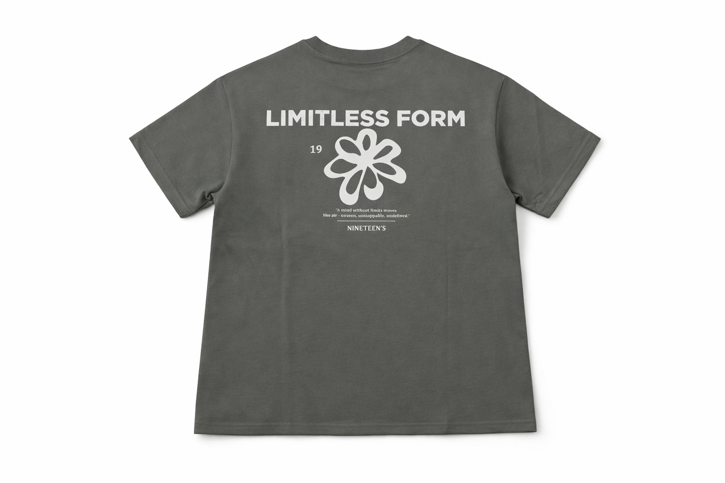 LIMITLESS FORM T-SHIRT