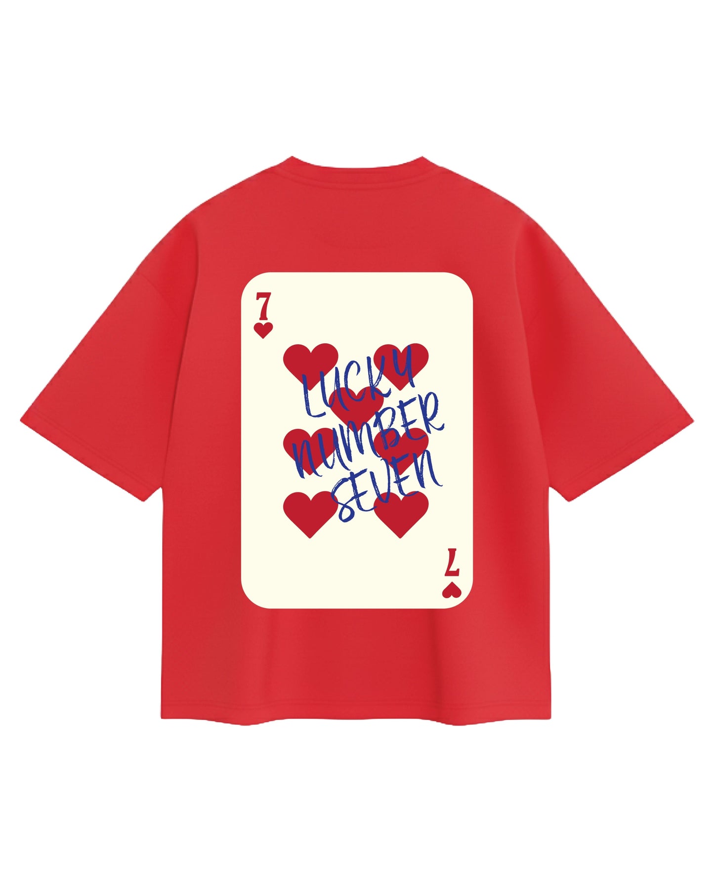 Lucky Number Seven T-shirt