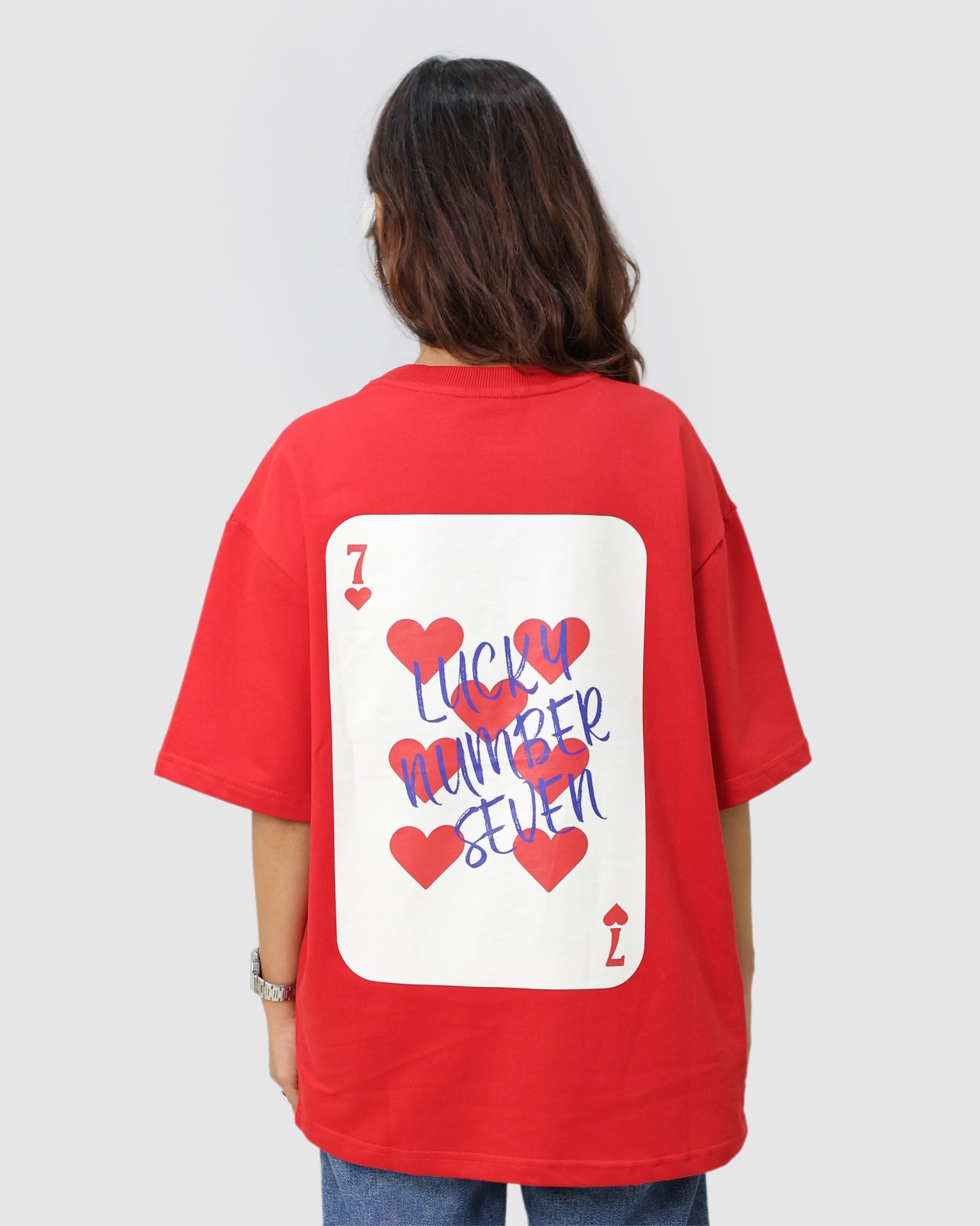 Lucky Number Seven T-shirt