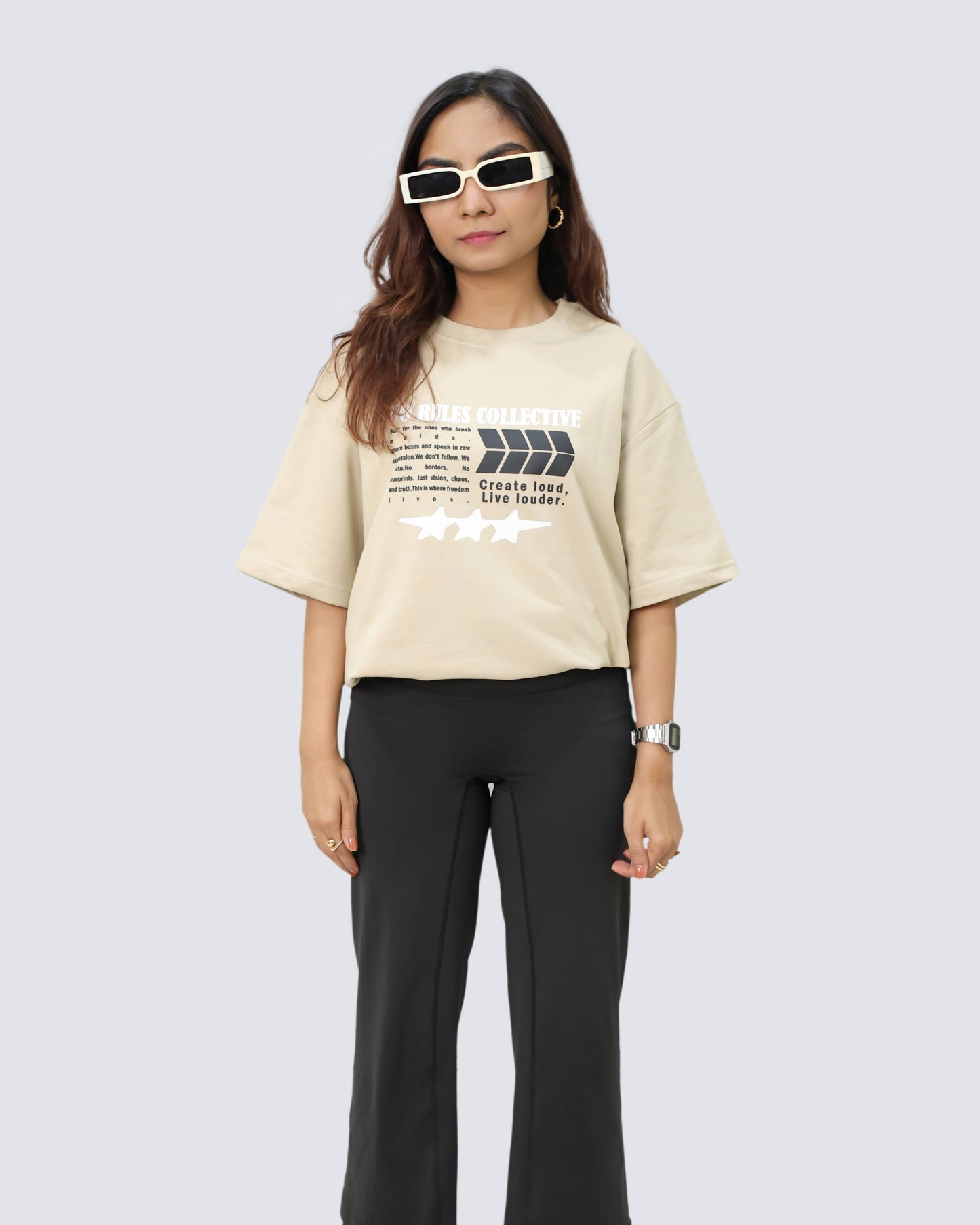 Anti Ordinary t-shirt