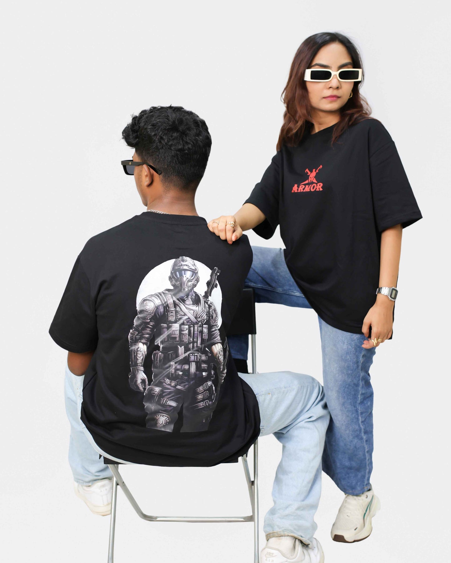 Armor Operative T-shirt
