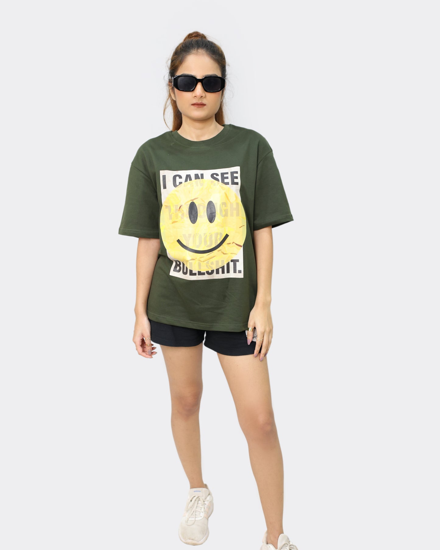 Bullshit Detector T-shirt