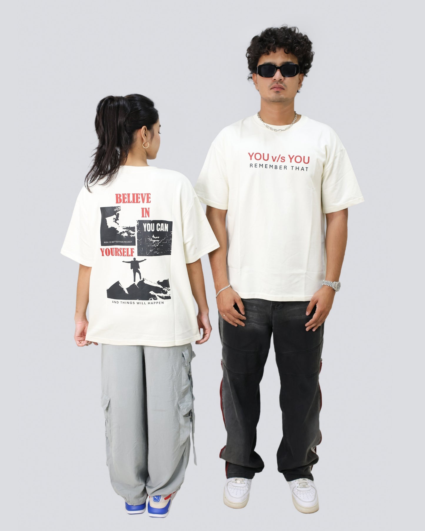 Believe in Yourself t-shirt