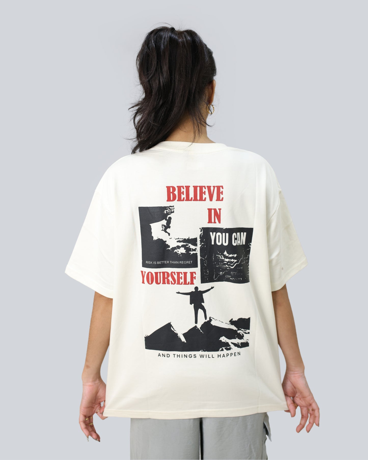 Believe in Yourself t-shirt