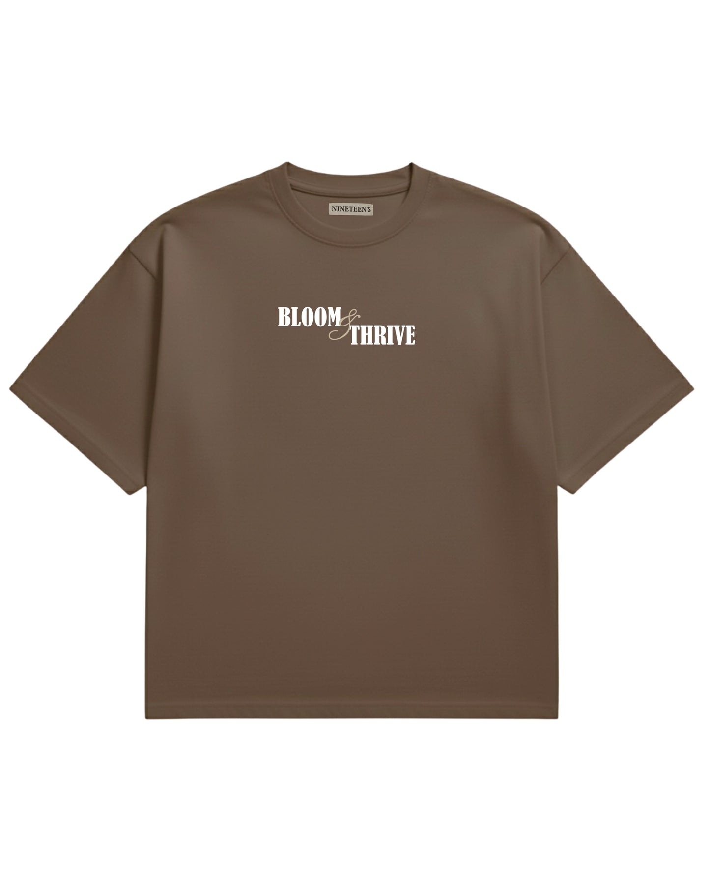 Bloom & Thrive T-shirt