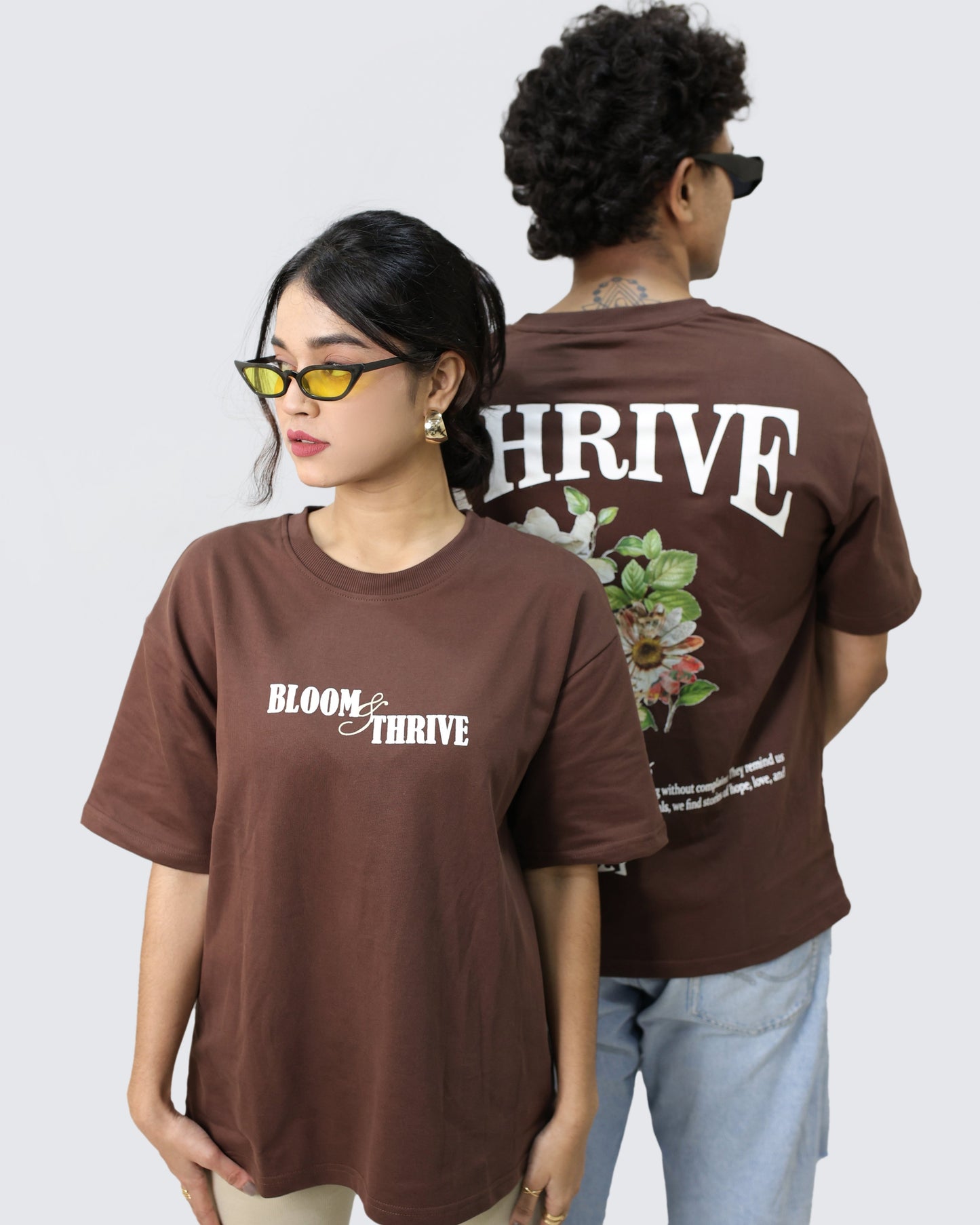 Bloom & Thrive T-shirt