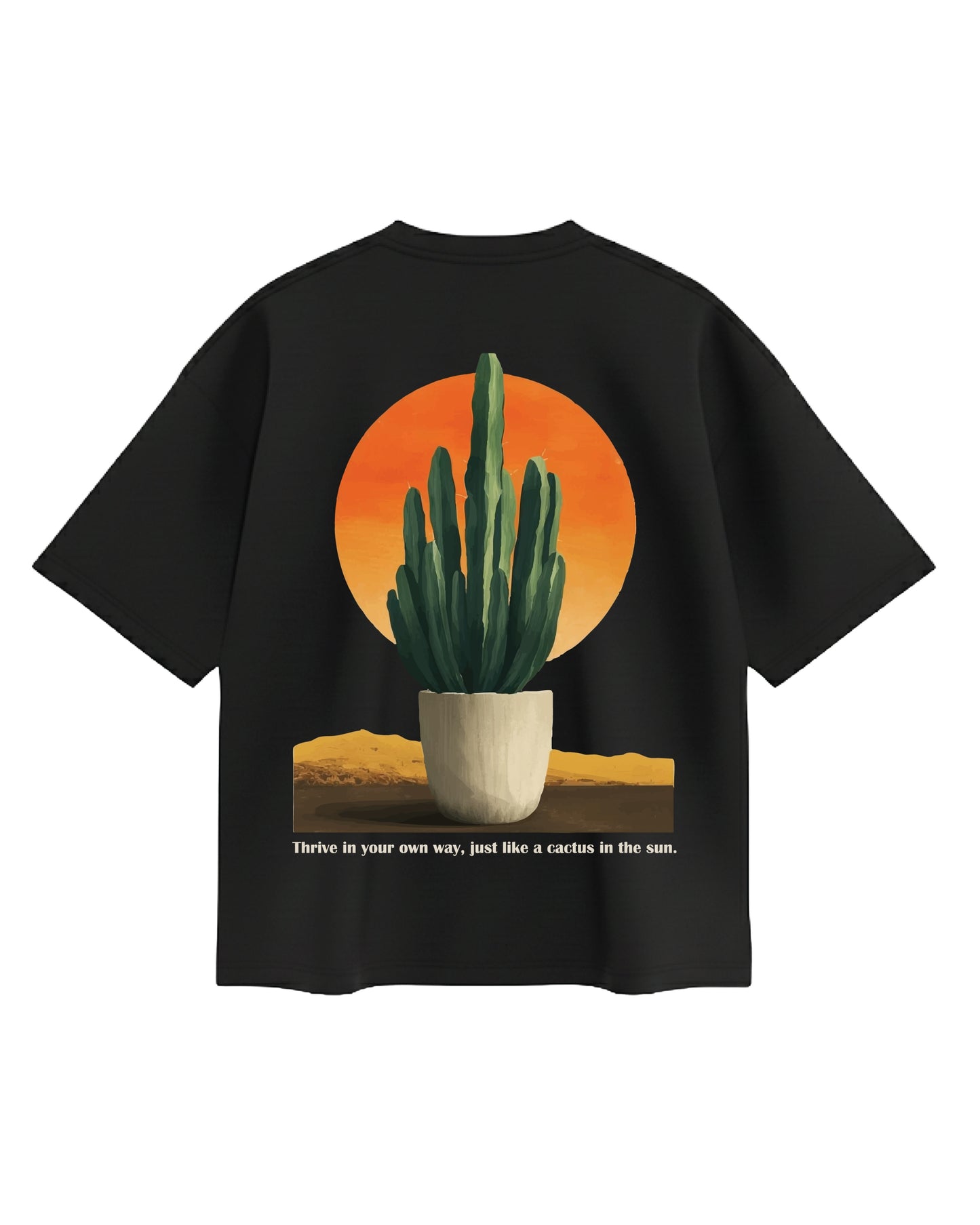 Cactus State of Mind T-shirt