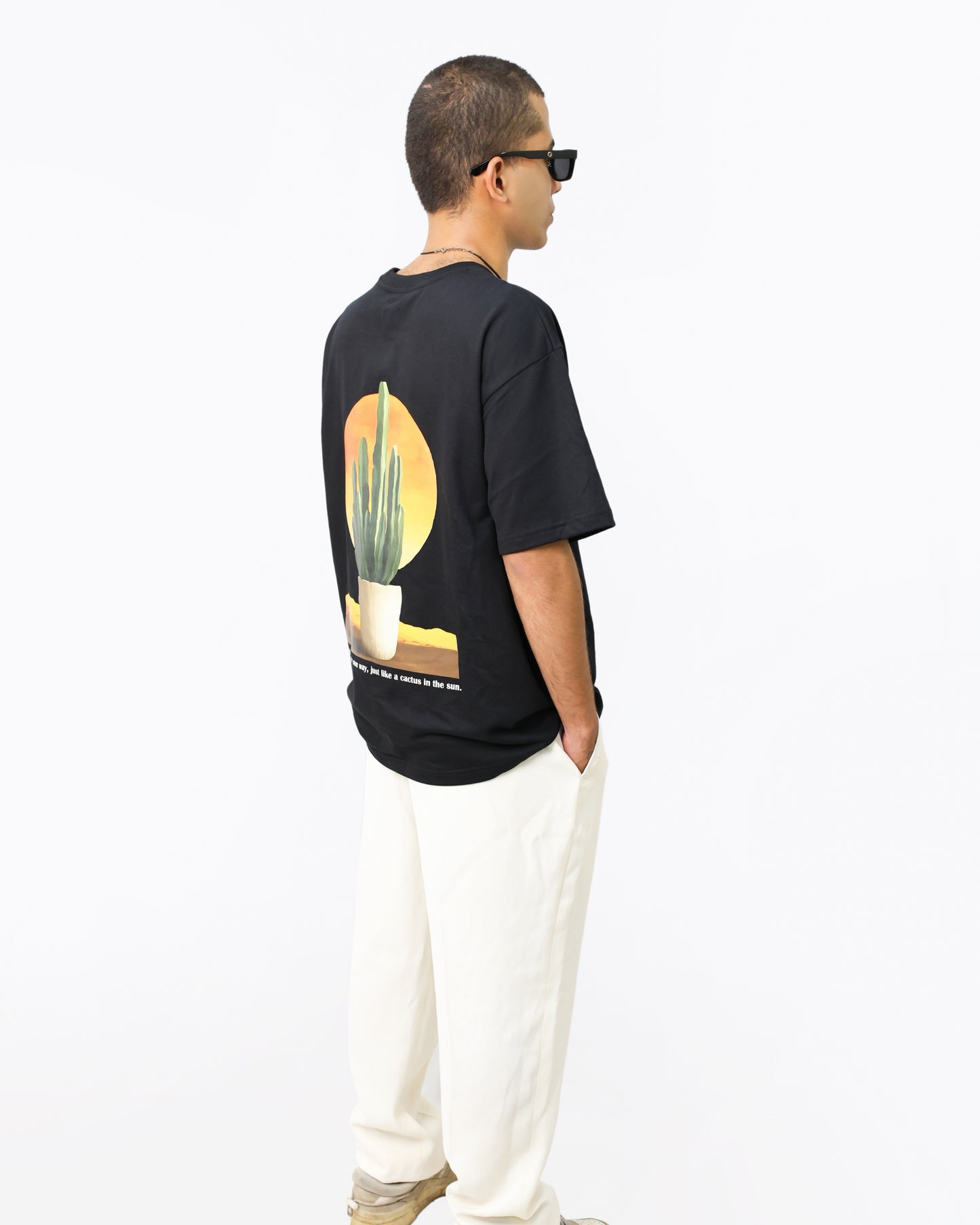 Cactus State of Mind T-shirt