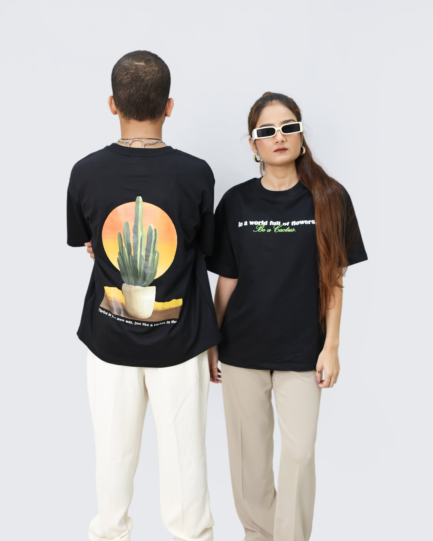 Cactus State of Mind T-shirt