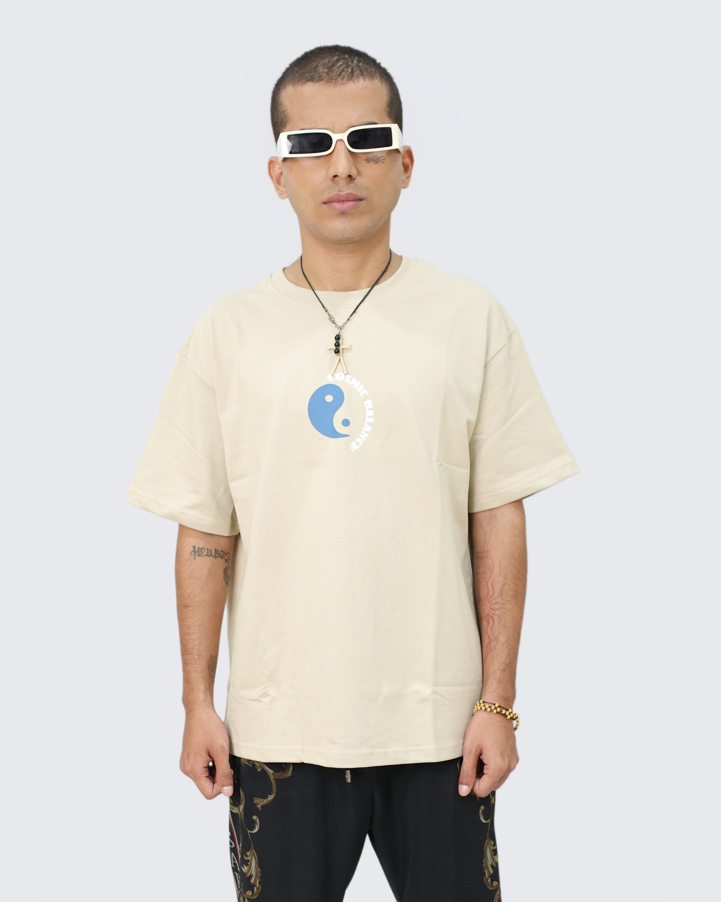 Cosmic Balance T-shirt