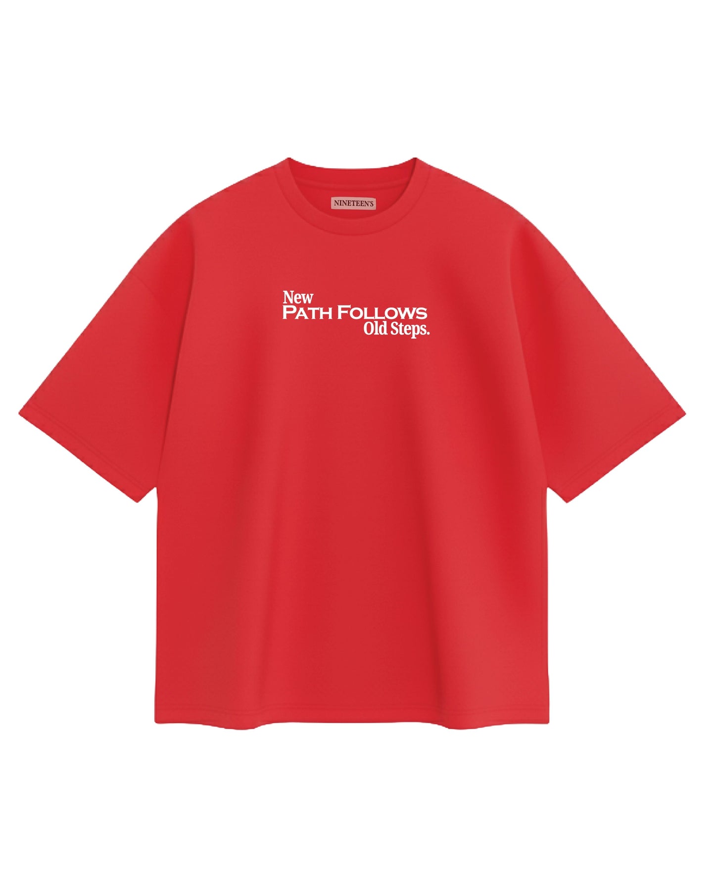 The Departure 07 – New Arrival T-shirt