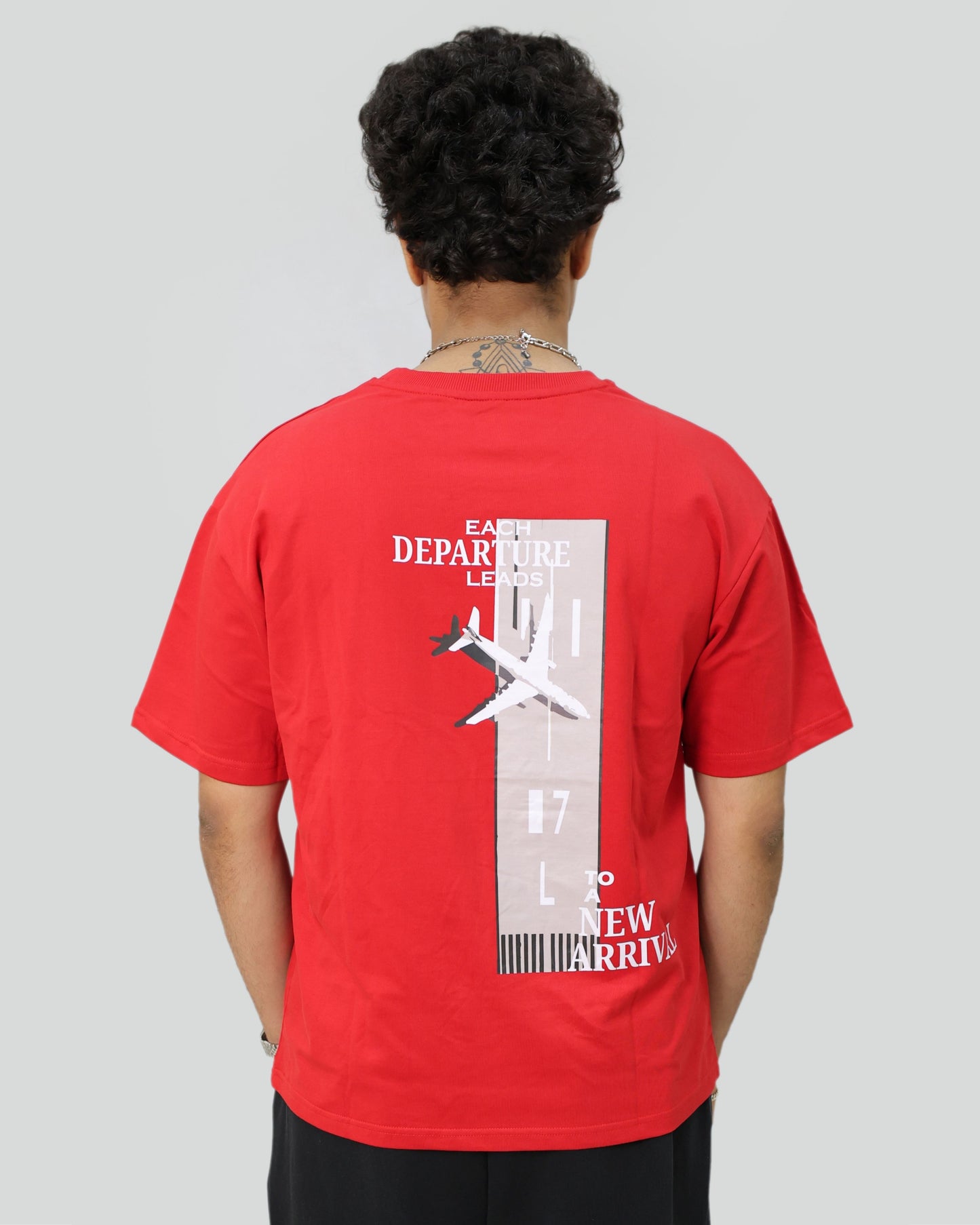 The Departure 07 – New Arrival T-shirt