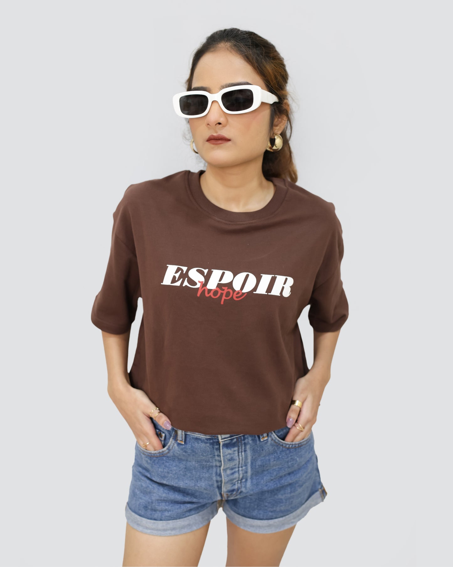 Espoir Hope T-shirt