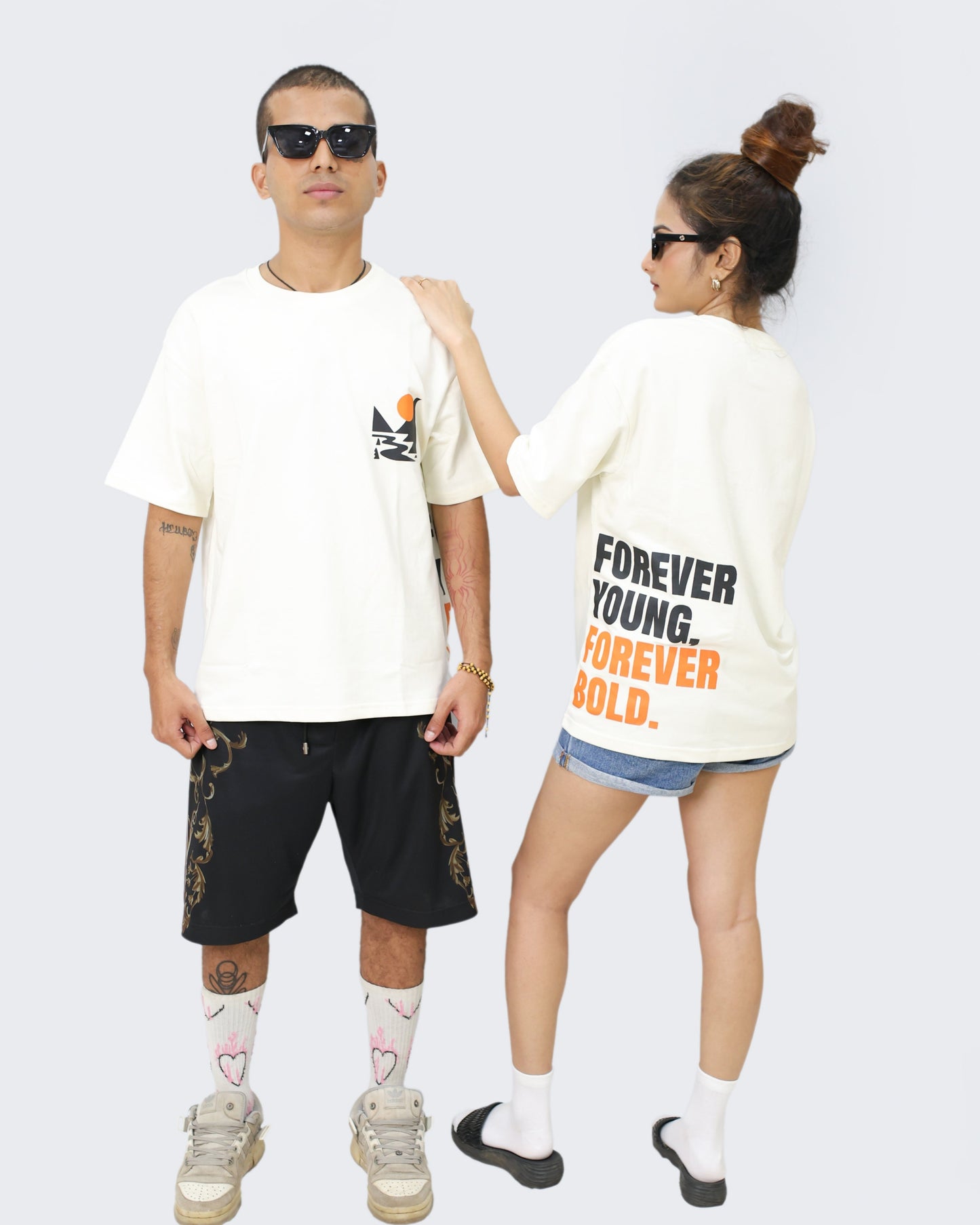 Forever Bold T-shirt