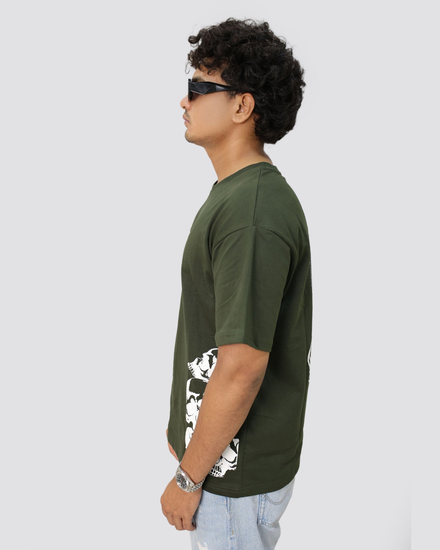 LONELY Skulls T-shirt