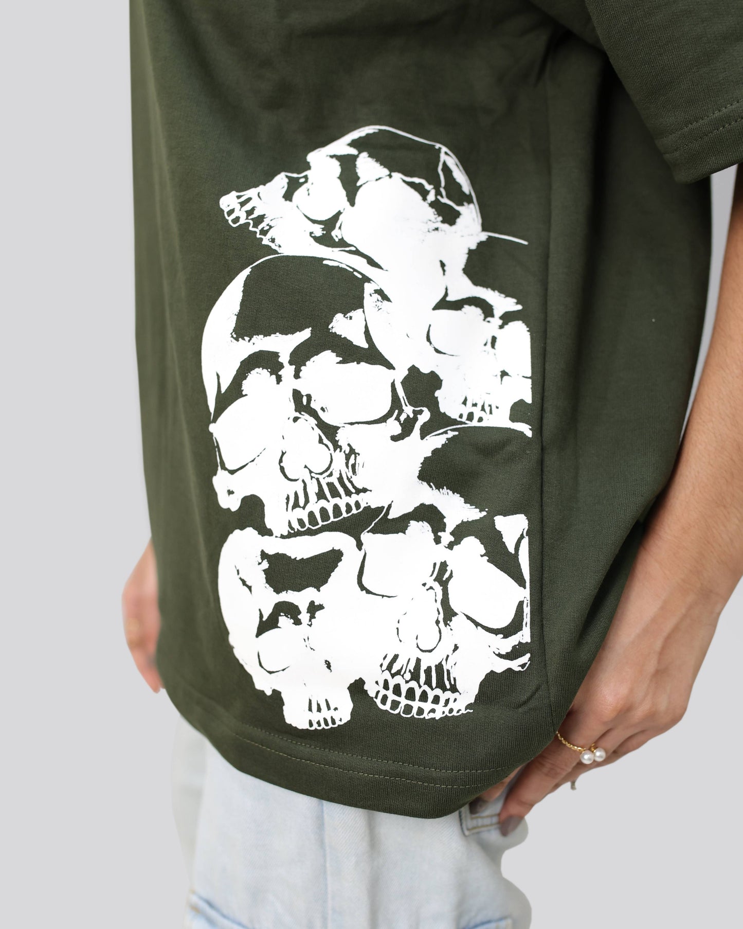 LONELY Skulls T-shirt