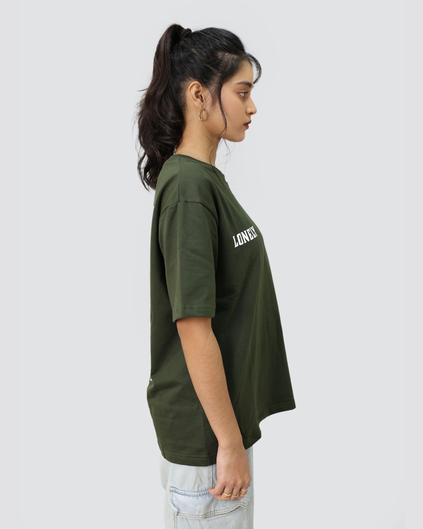 LONELY Skulls T-shirt