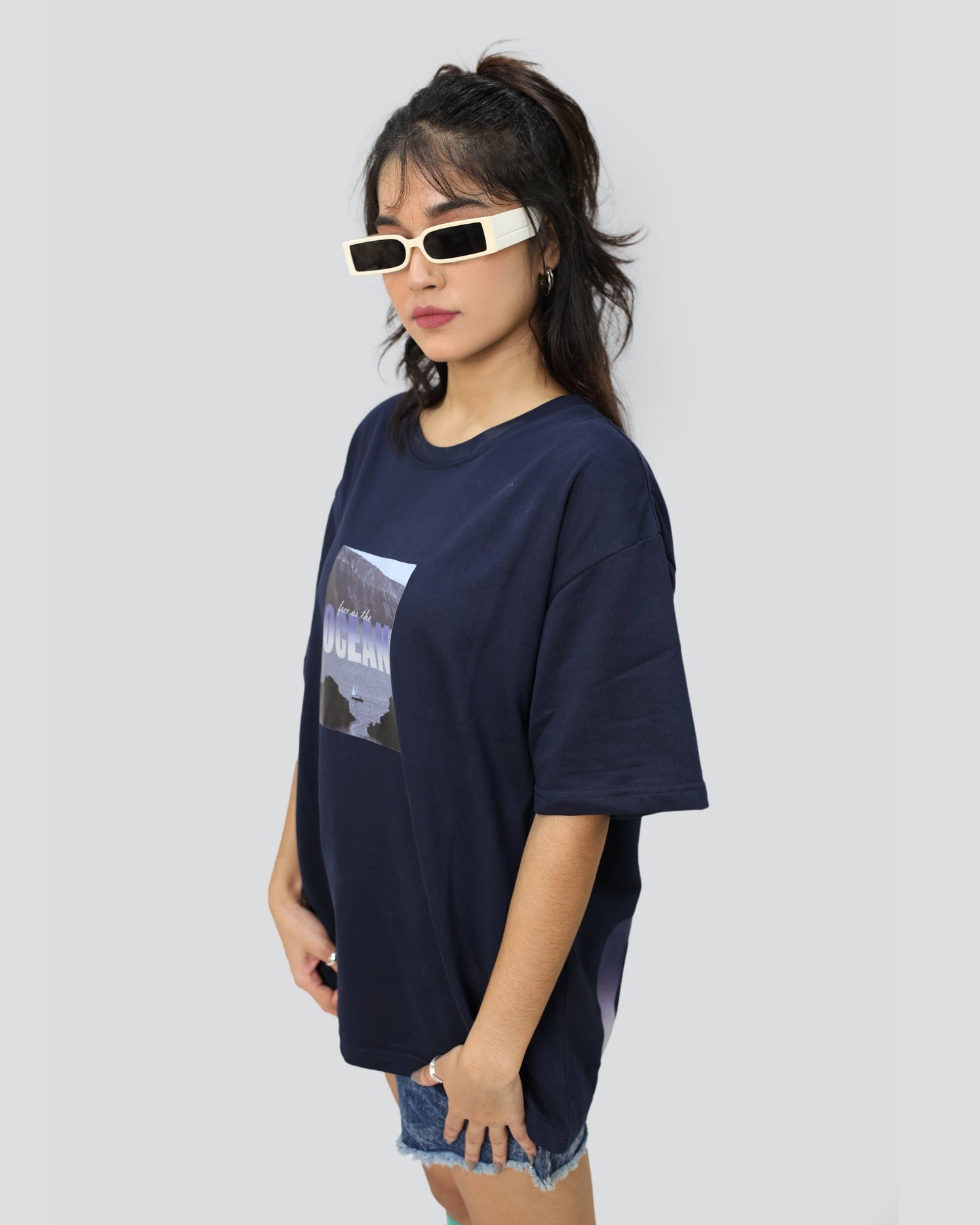Free as the Ocean T-shirt