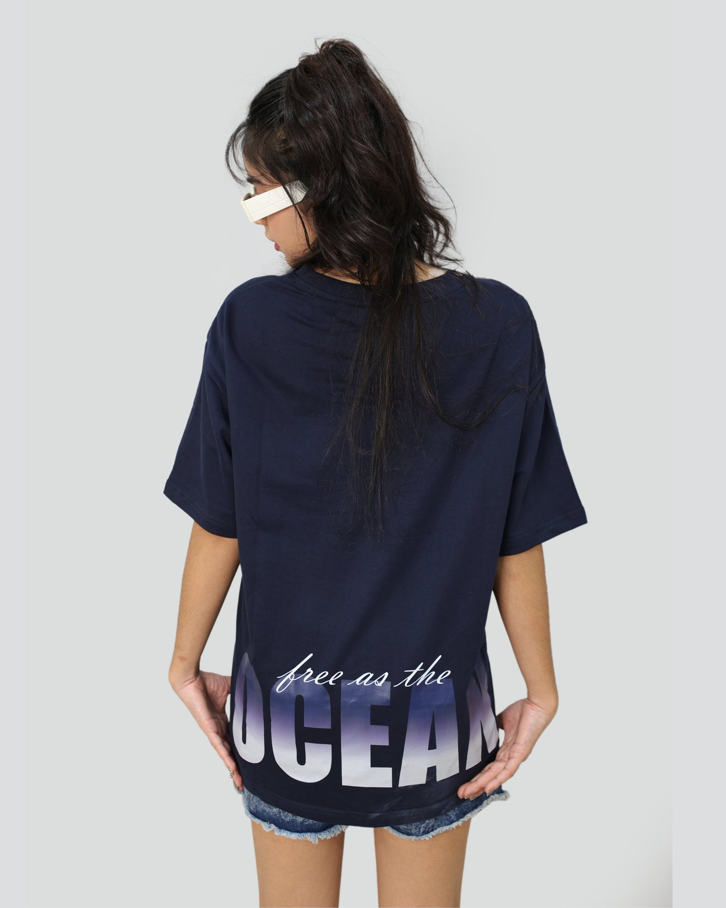 Free as the Ocean T-shirt