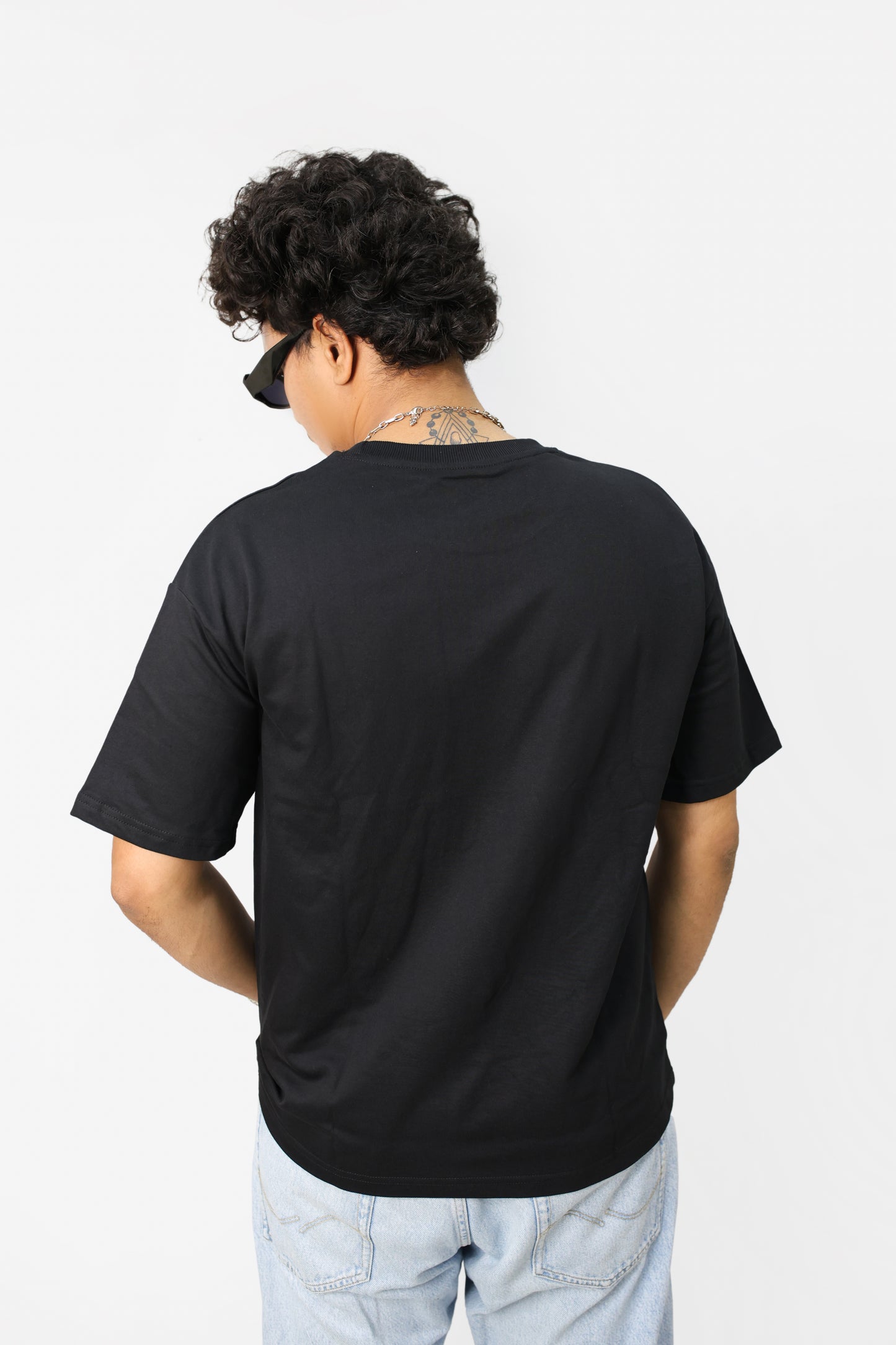 Warning T-shirt