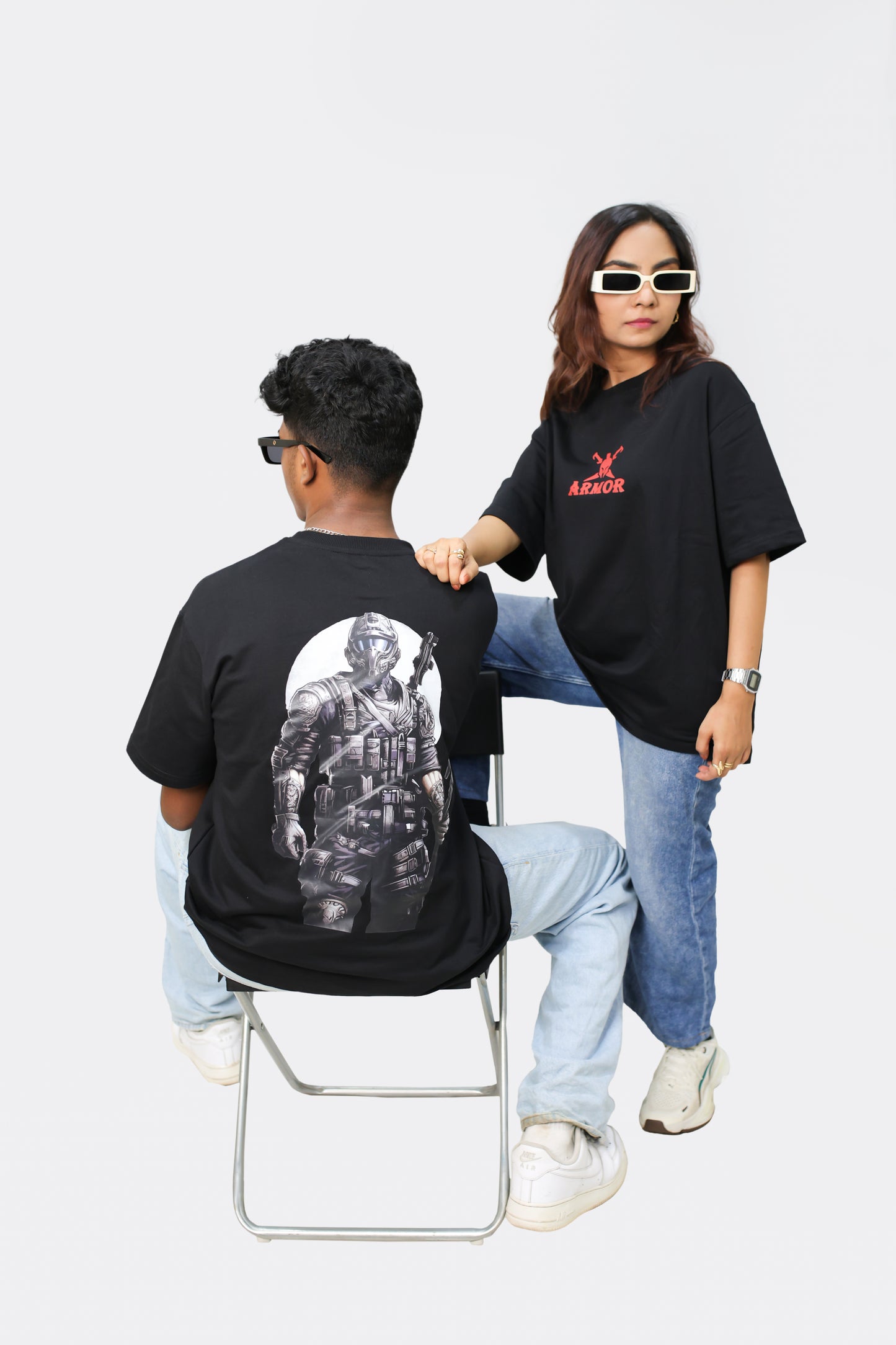 Armor Operative T-shirt
