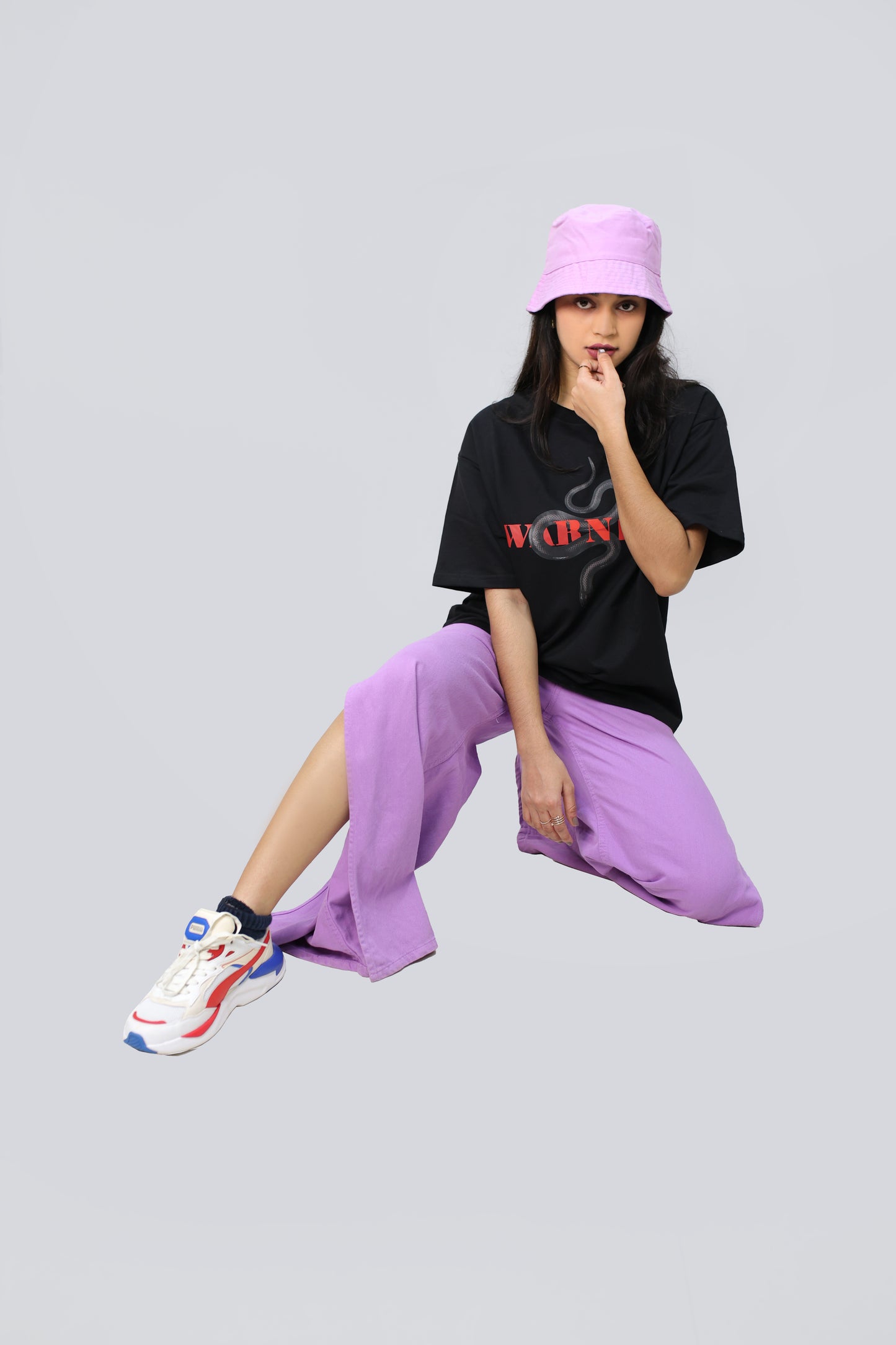 Warning T-shirt