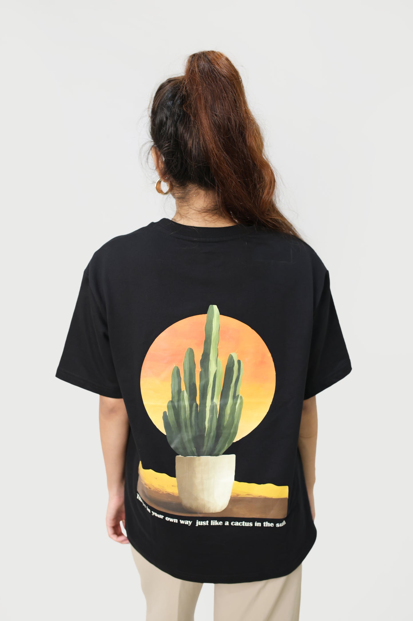 Cactus State of Mind T-shirt