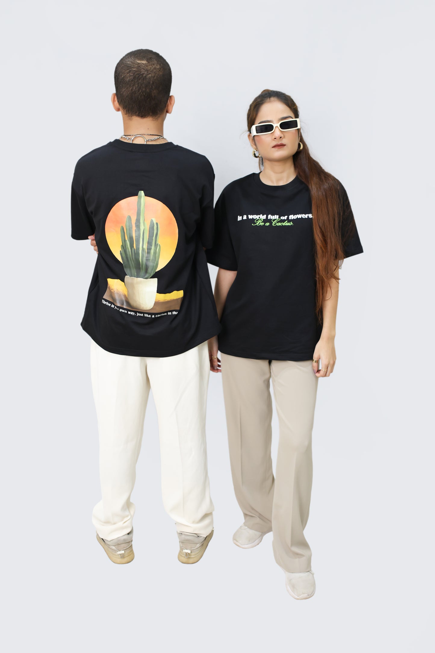 Cactus State of Mind T-shirt