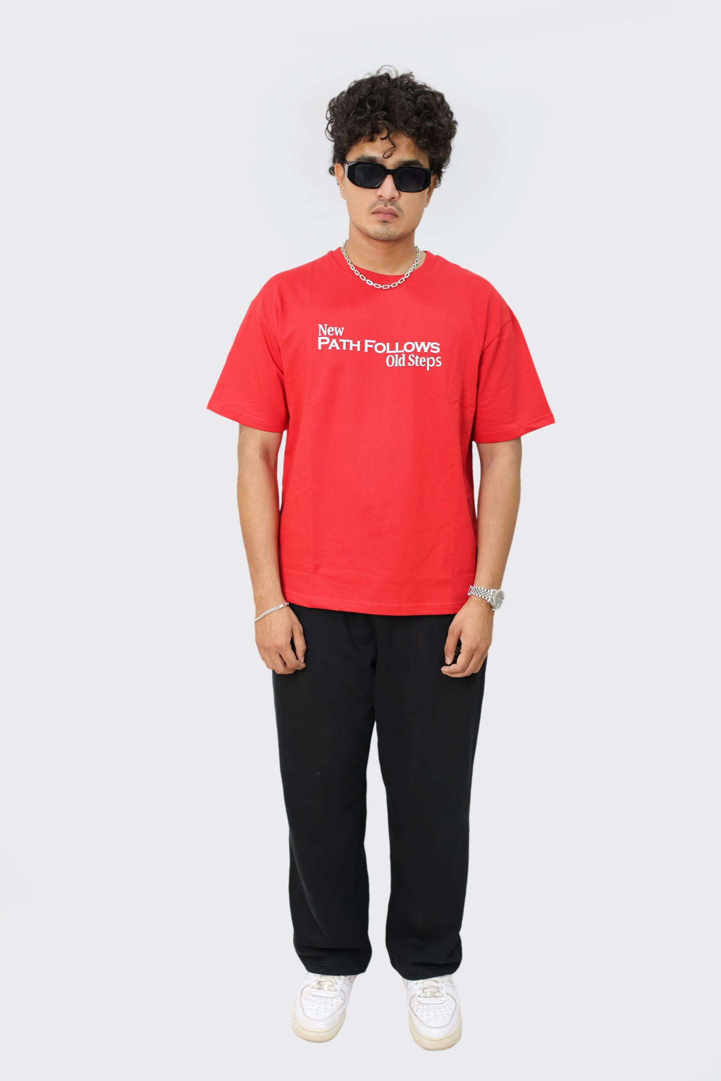 The Departure 07 – New Arrival T-shirt
