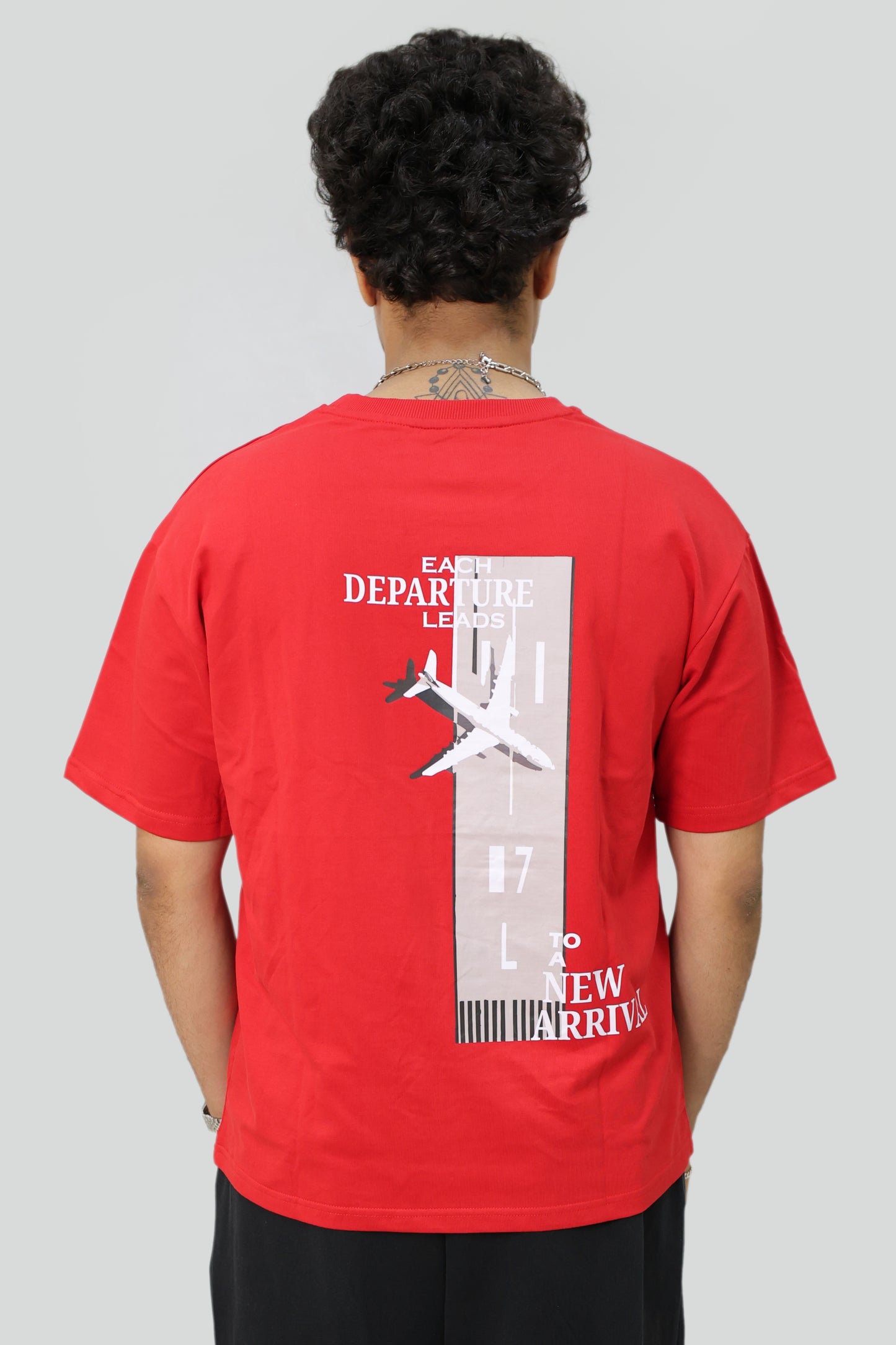 The Departure 07 – New Arrival T-shirt