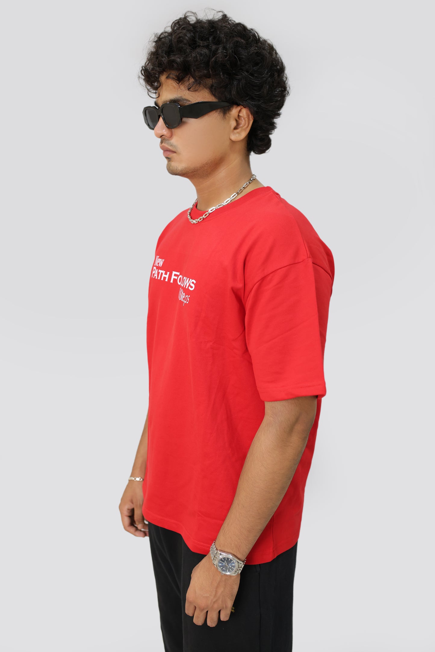The Departure 07 – New Arrival T-shirt