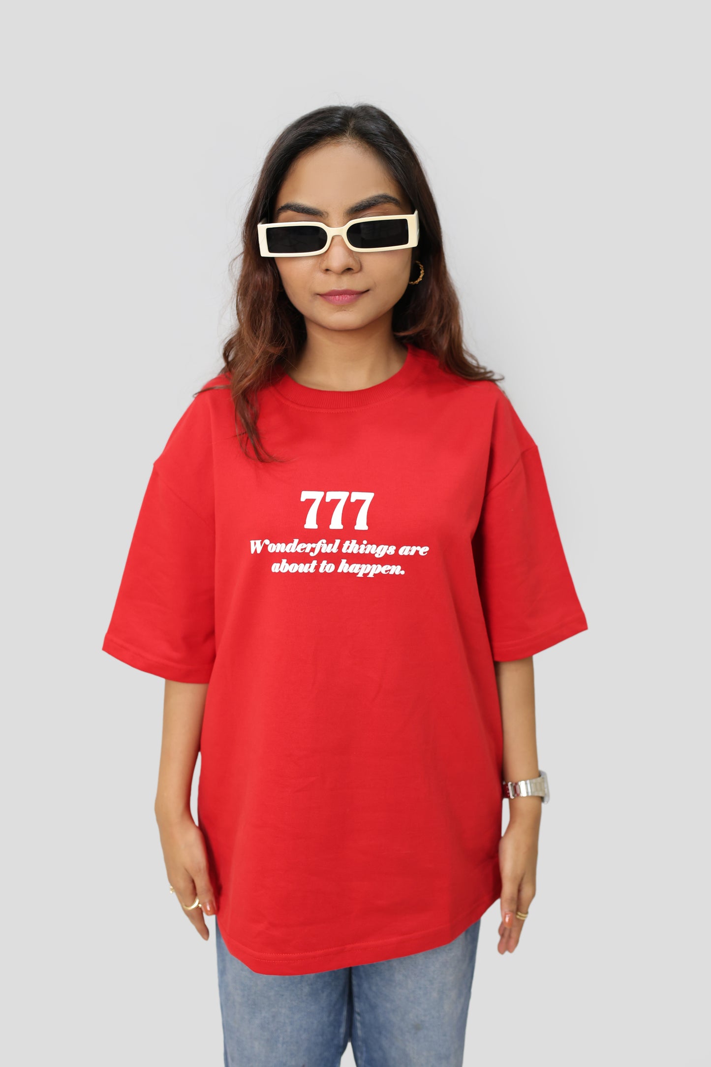 Lucky Number Seven T-shirt