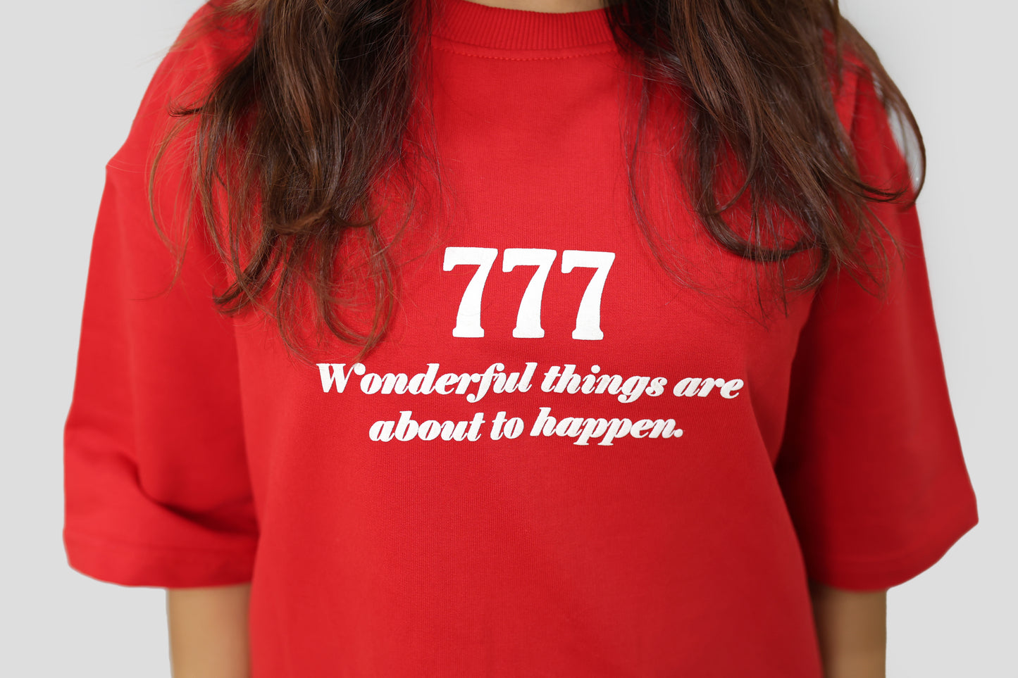 Lucky Number Seven T-shirt