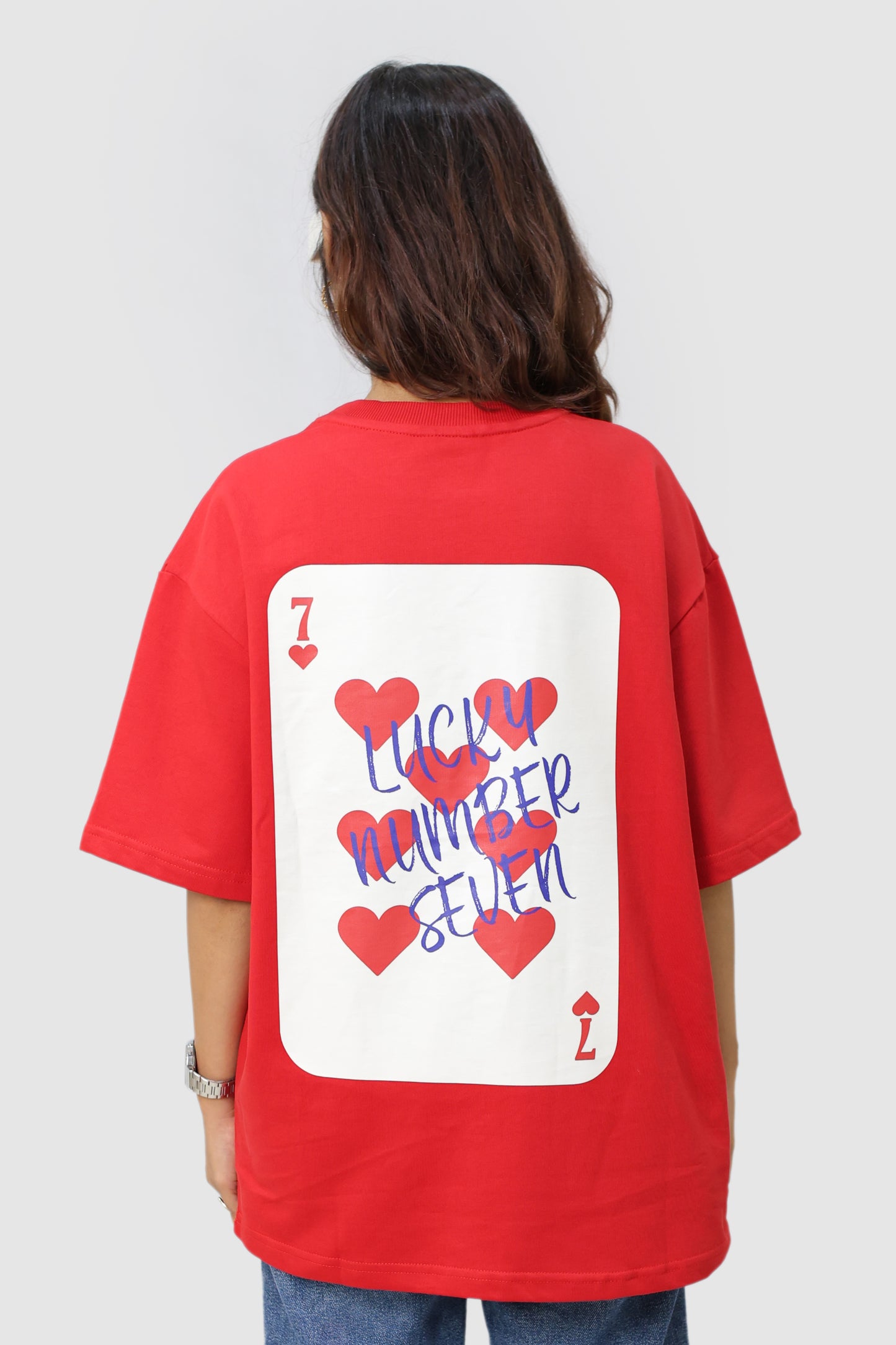 Lucky Number Seven T-shirt