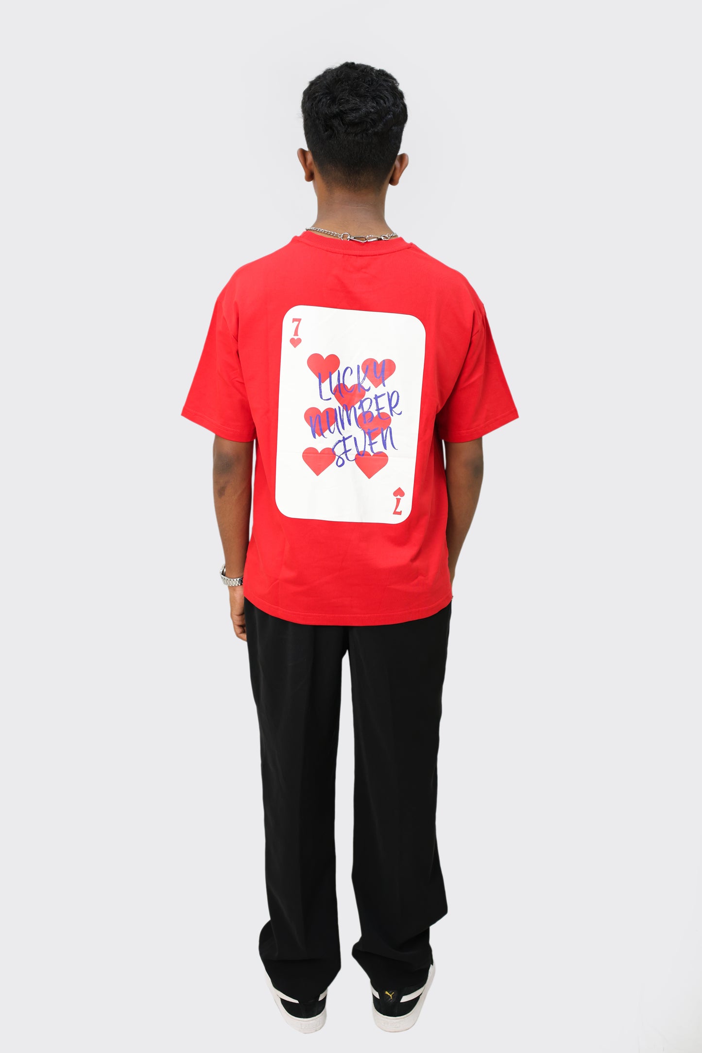 Lucky Number Seven T-shirt