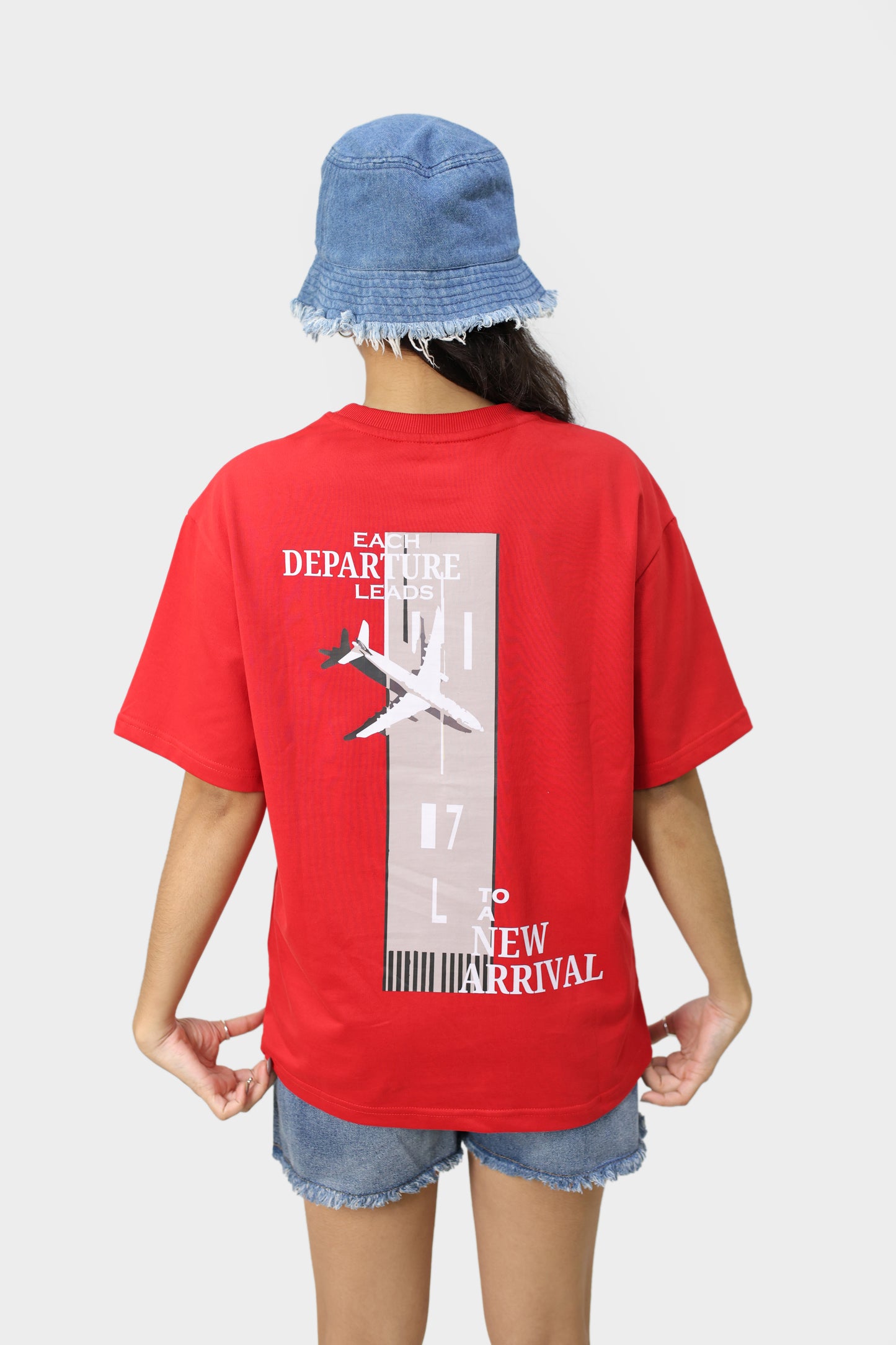 The Departure 07 – New Arrival T-shirt