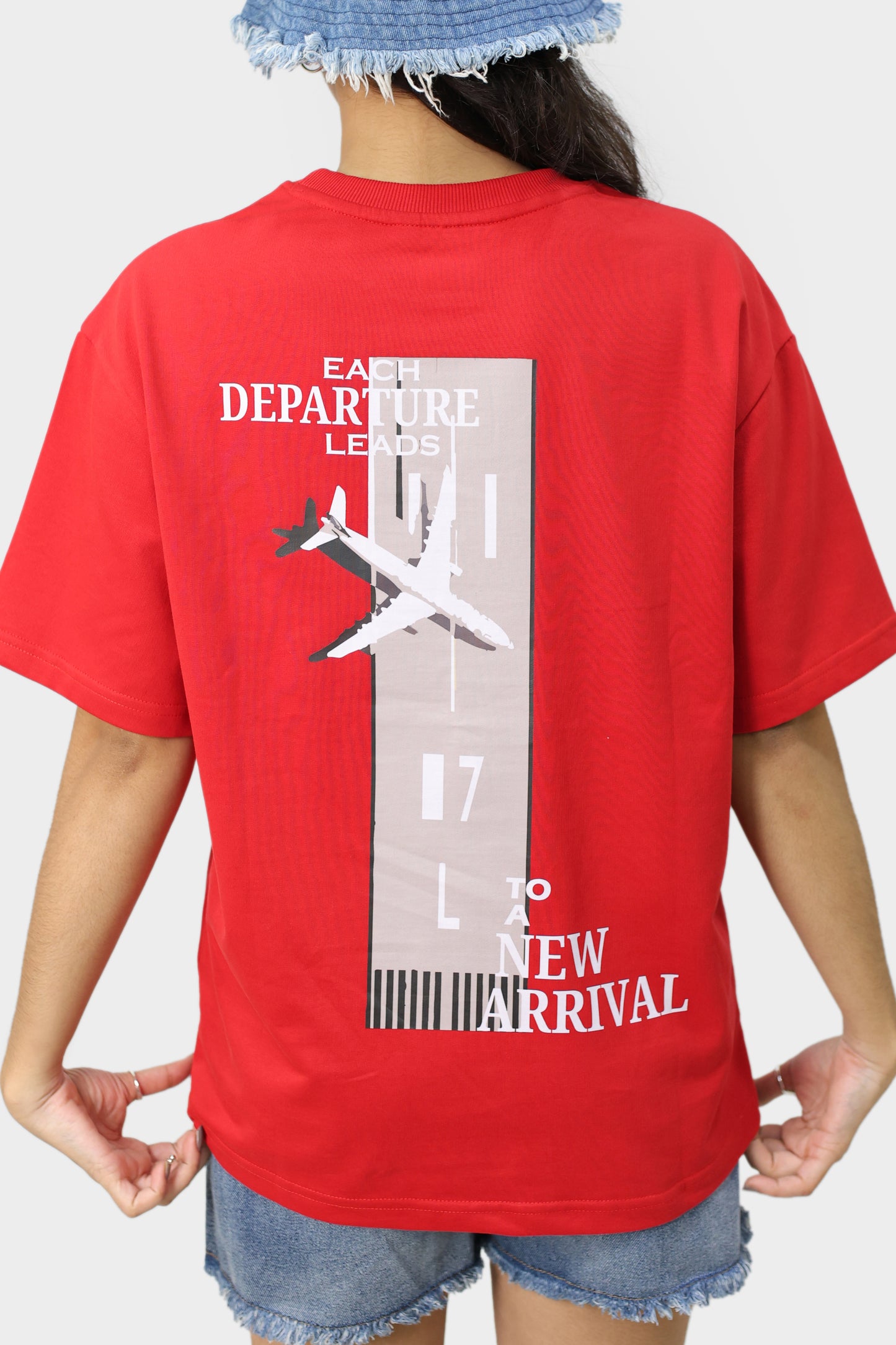 The Departure 07 – New Arrival T-shirt