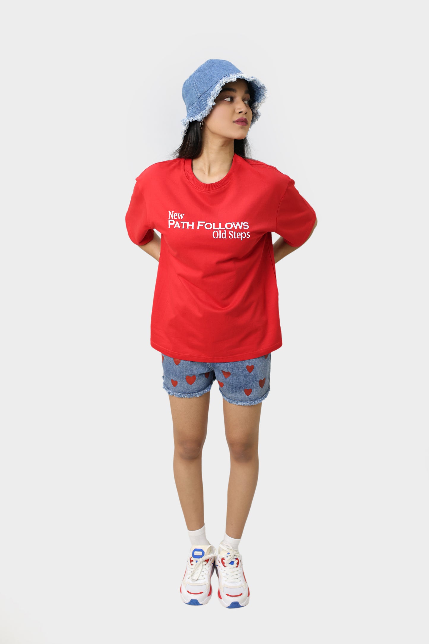 The Departure 07 – New Arrival T-shirt