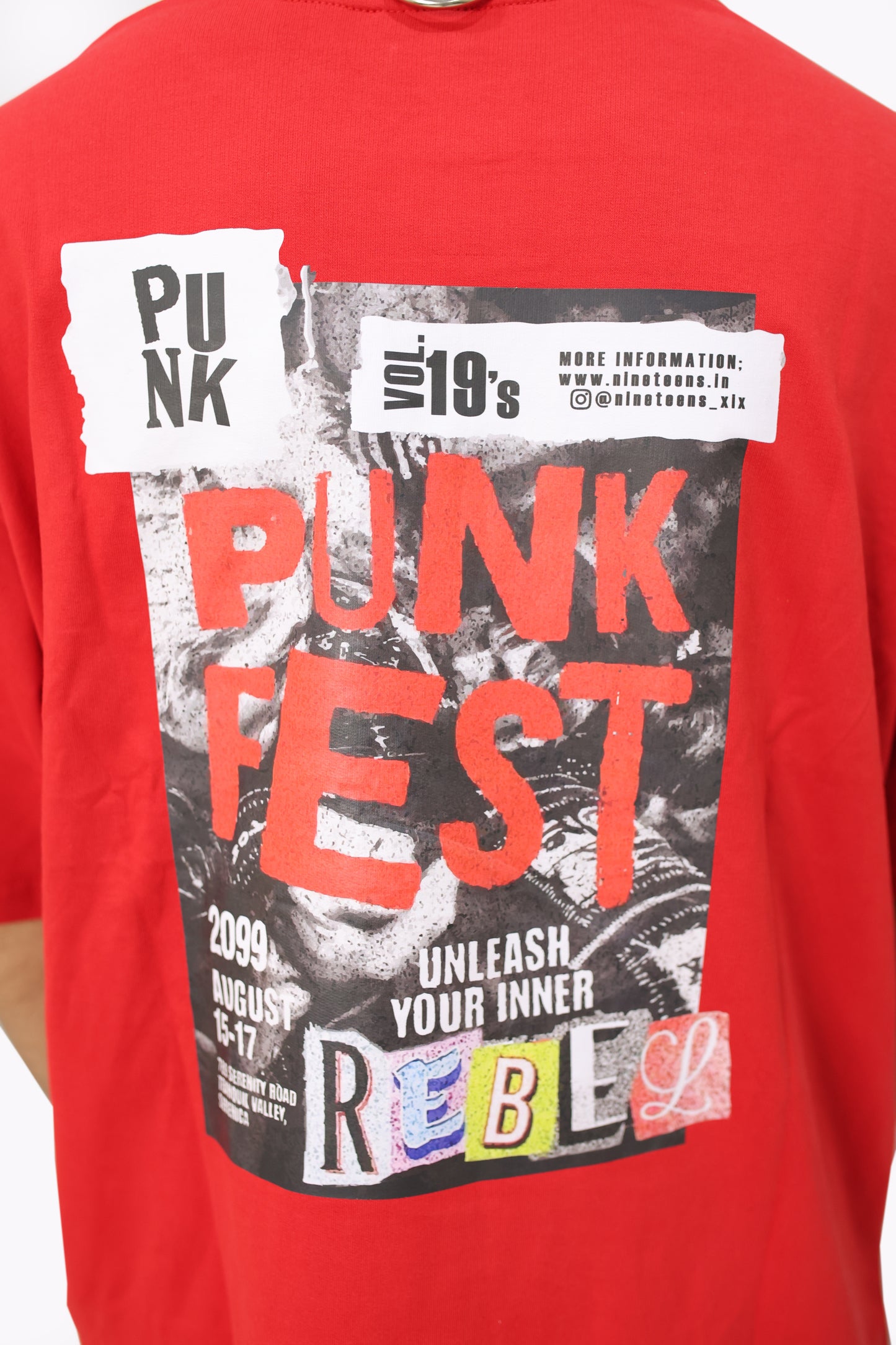 The Rebel T-shirt
