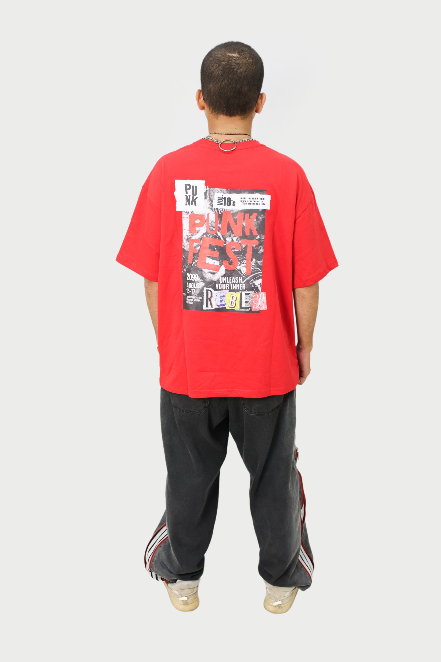 The Rebel T-shirt