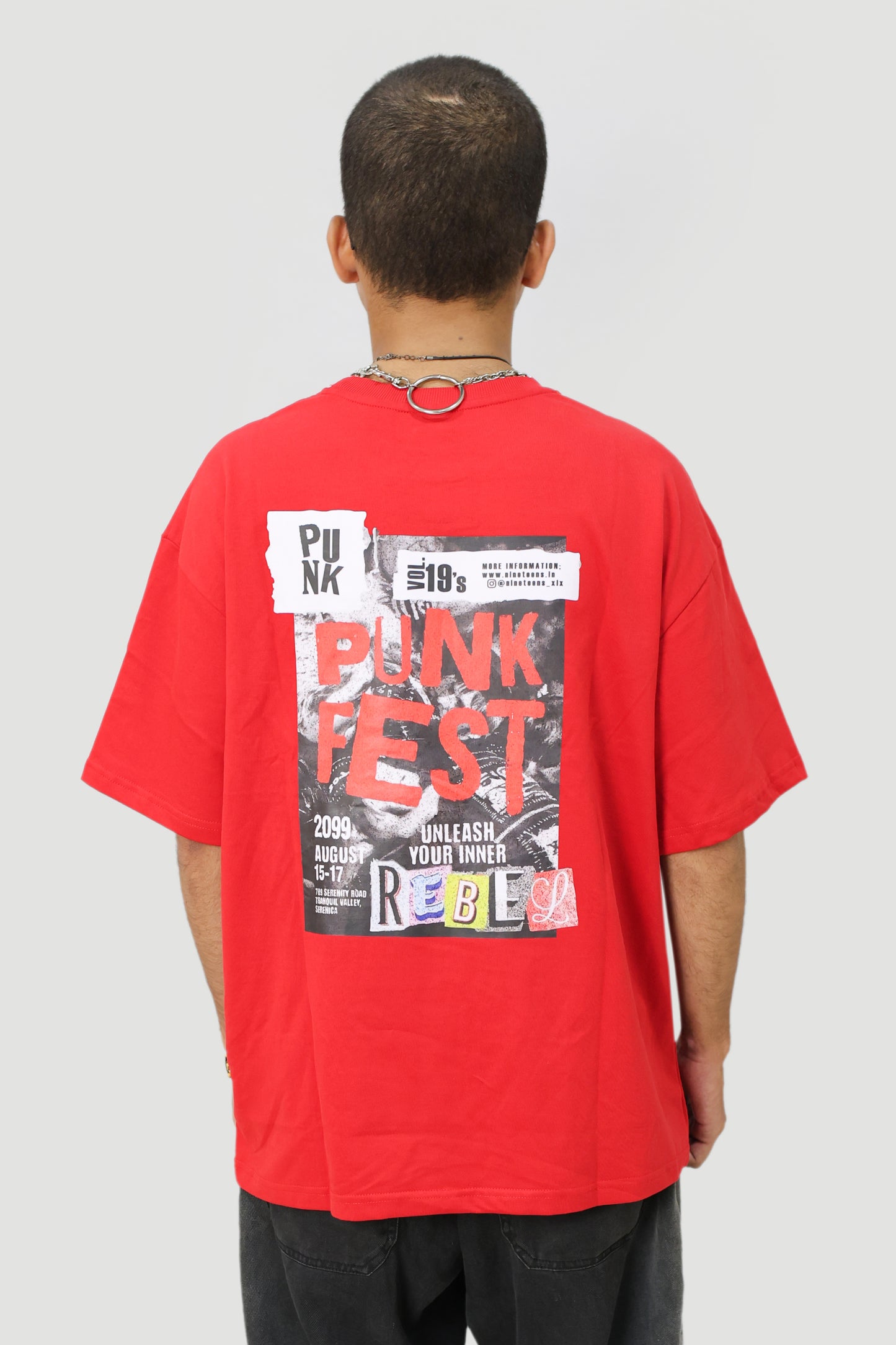 The Rebel T-shirt