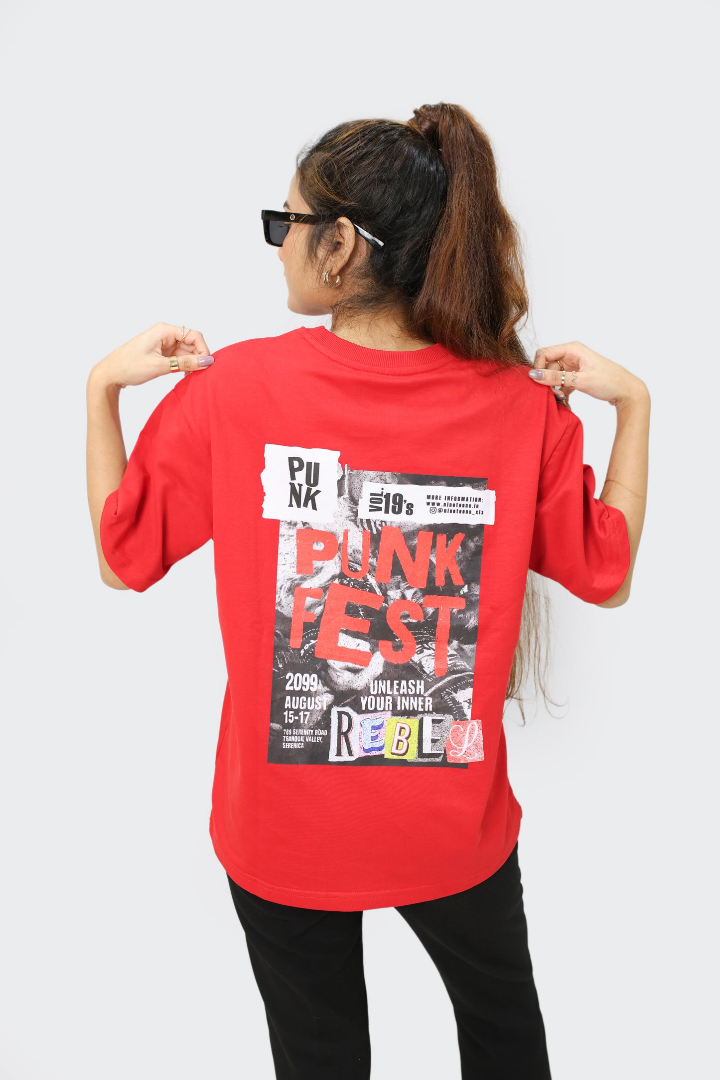 The Rebel T-shirt