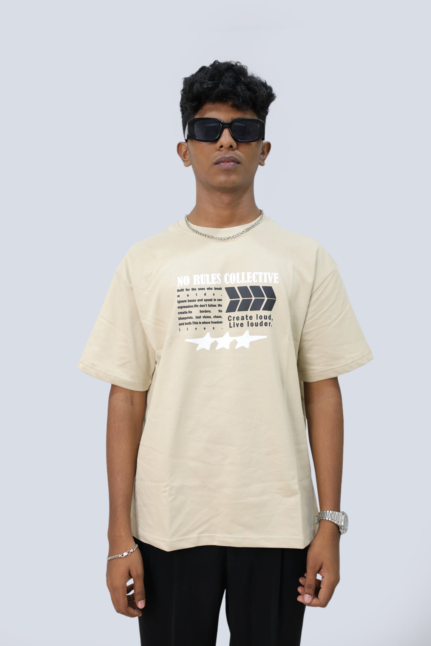 Anti Ordinary t-shirt
