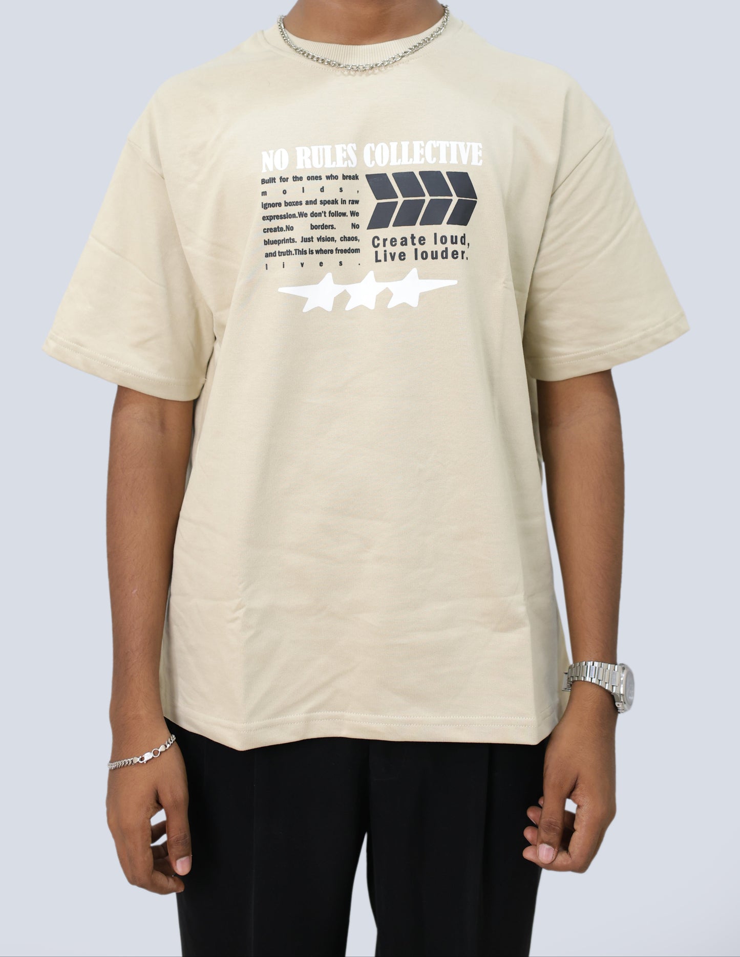 Anti Ordinary t-shirt