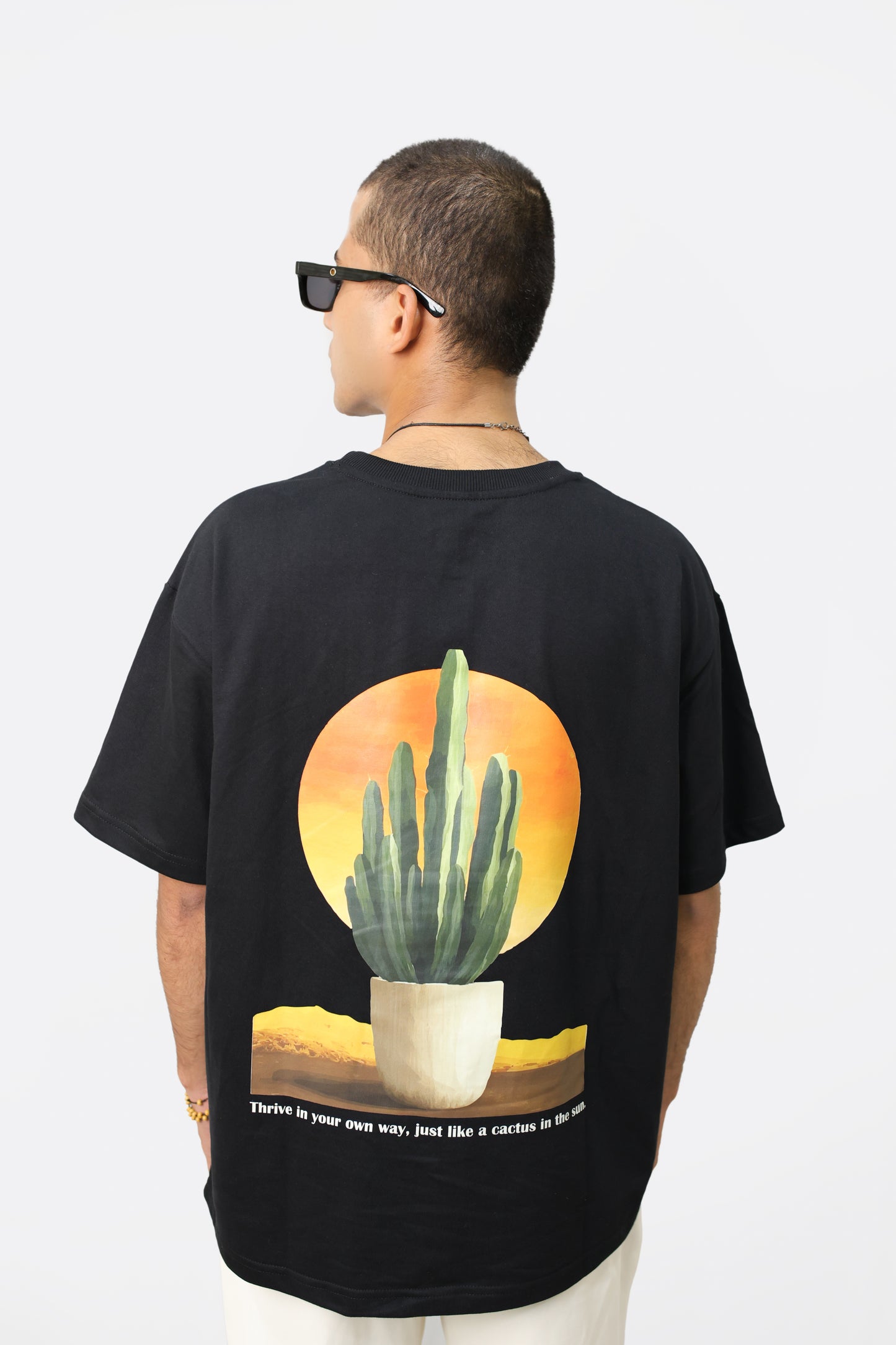 Cactus State of Mind T-shirt