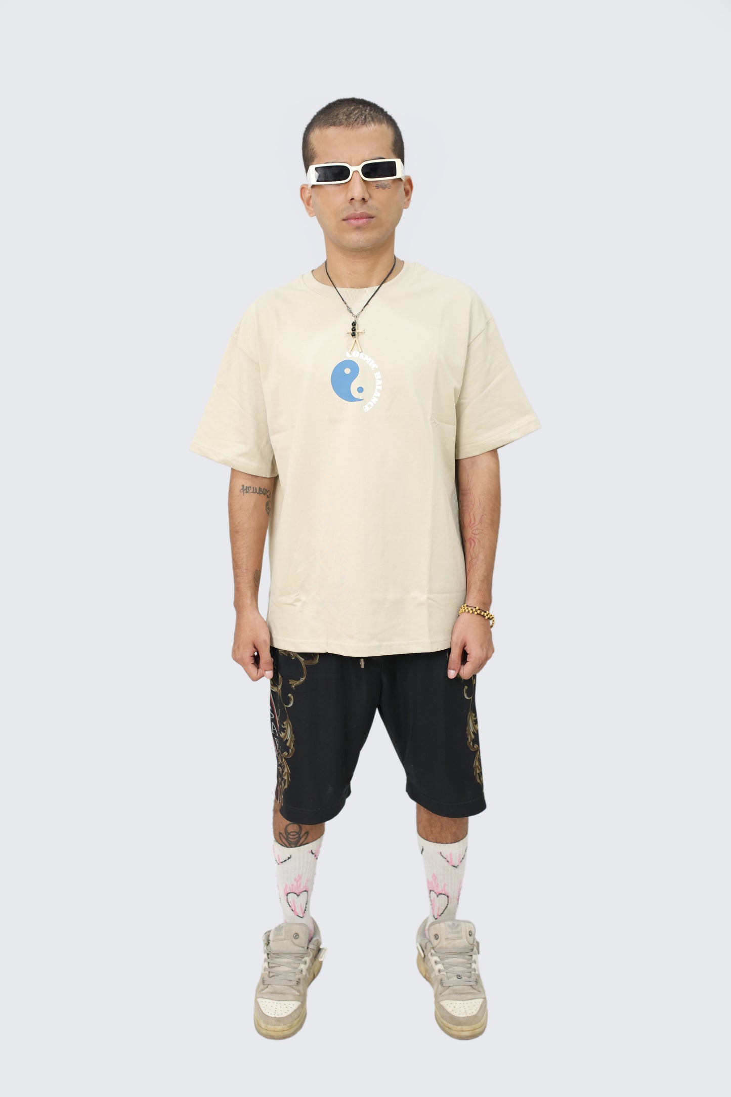 Cosmic Balance T-shirt