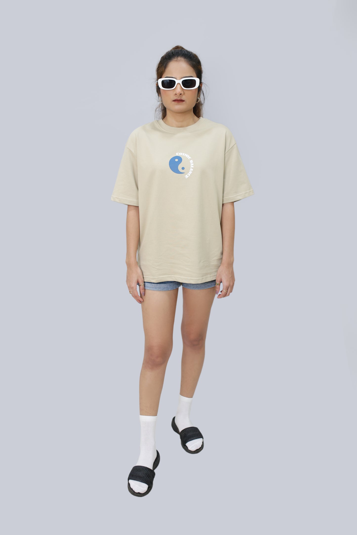 Cosmic Balance T-shirt