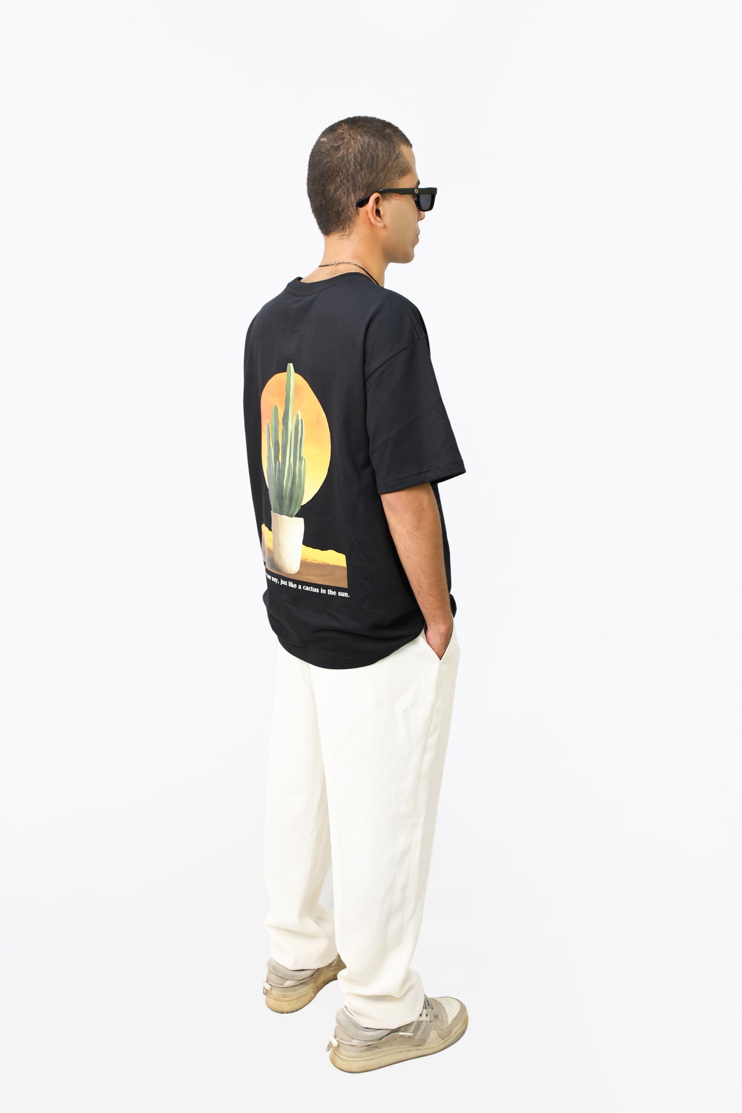 Cactus State of Mind T-shirt