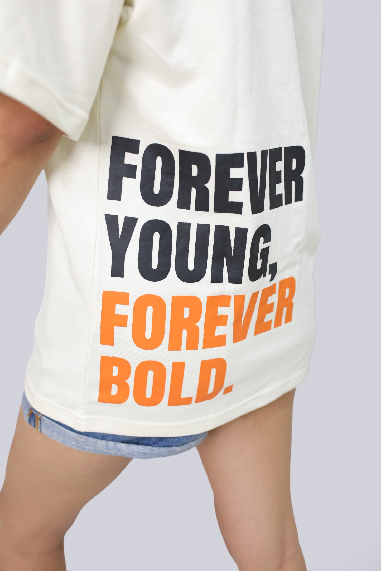Forever Bold T-shirt