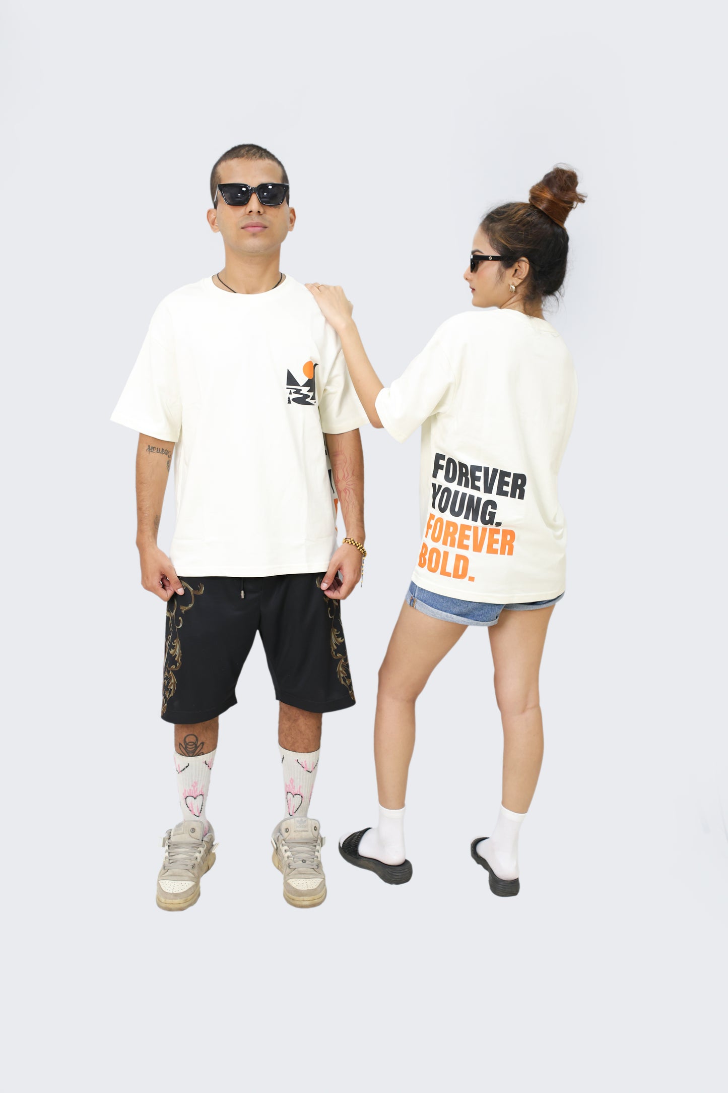 Forever Bold T-shirt